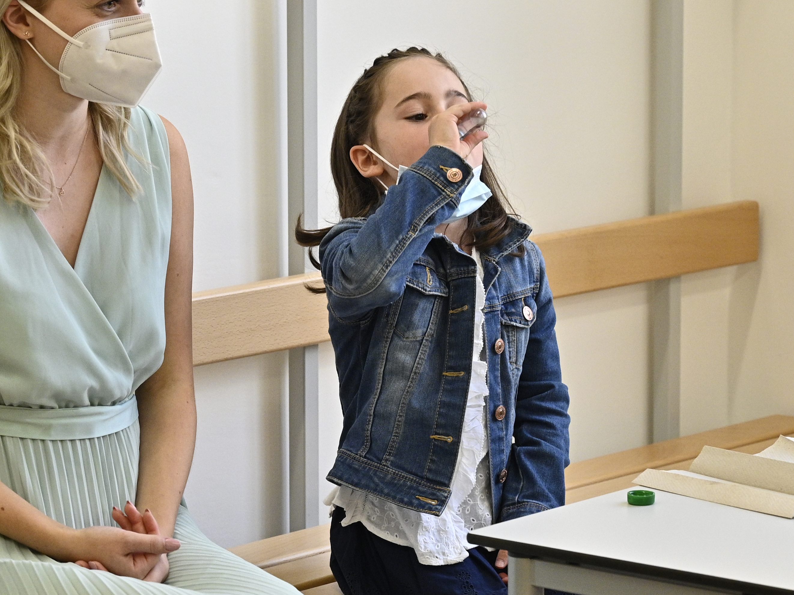 In Oberösterreich und dem Burgenland gab es mehr positive PCR-Tests an Schulen, als in der Vorwoche. In Oberösterreich und dem Burgenland gab es mehr positive PCR-Tests an Schulen, als in der Vorwoche.