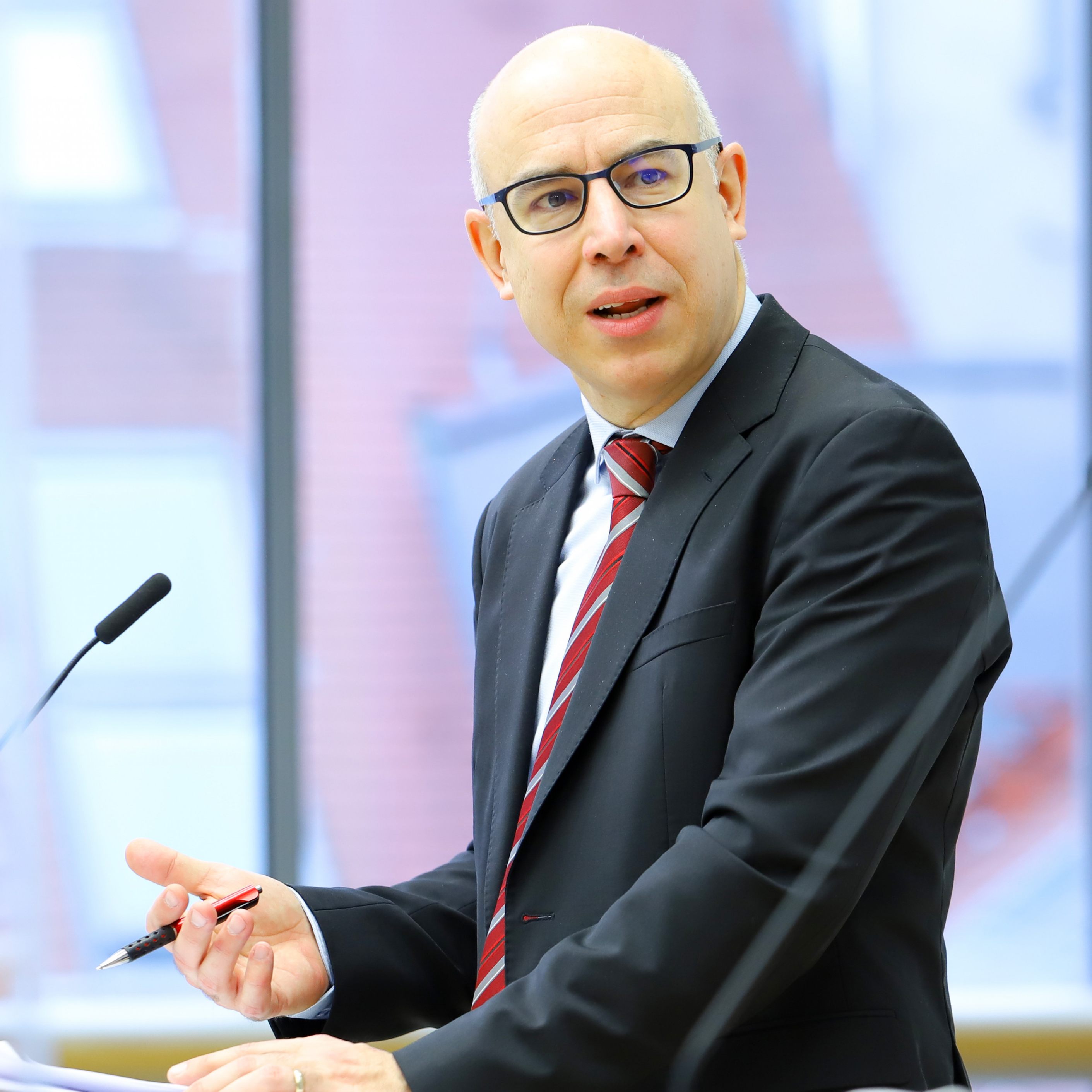 Wifo-Direktor Gabriel Felbermayr hält völlige Energie-Autarkie nicht für sinnvoll.