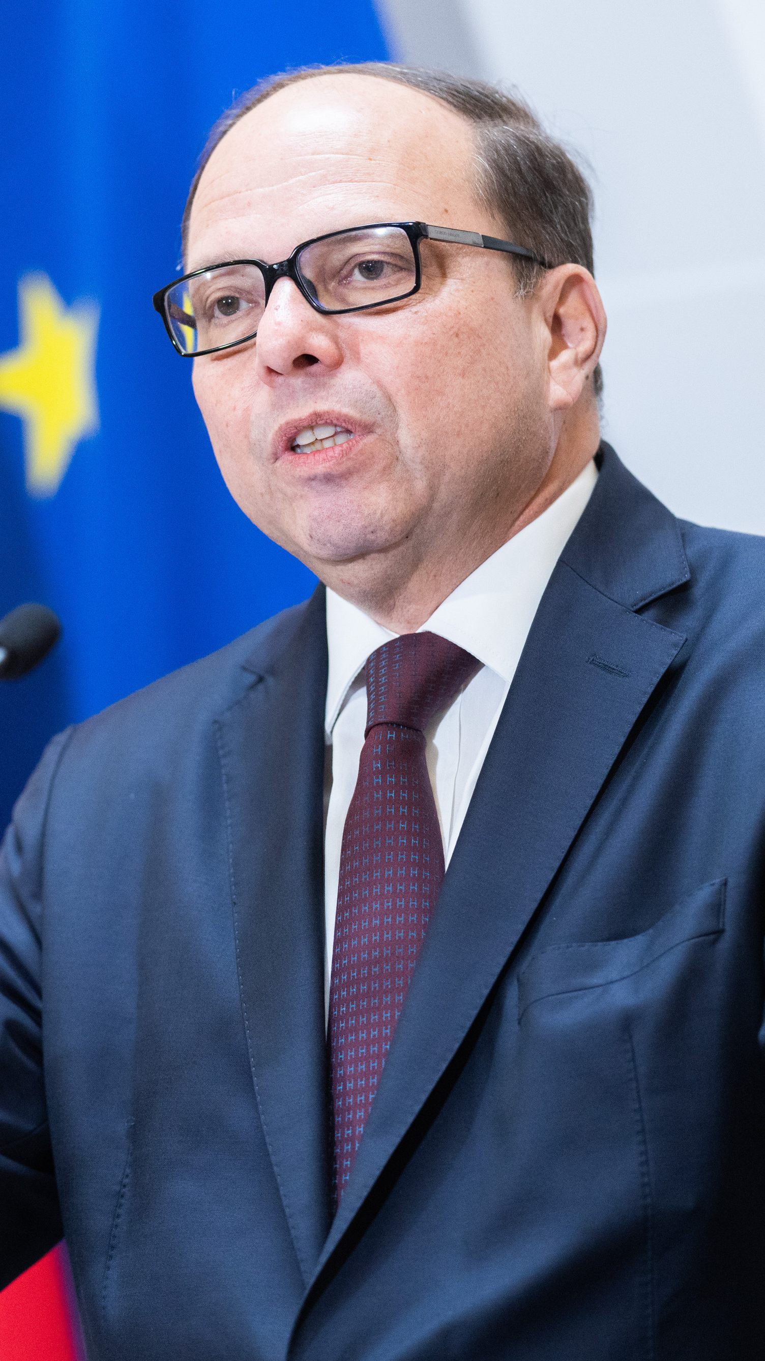 Ärztekammer-Präsident Thomas Szekeres strebt eine Wiederwahl bei den Ärztekammer-Wahlen an.