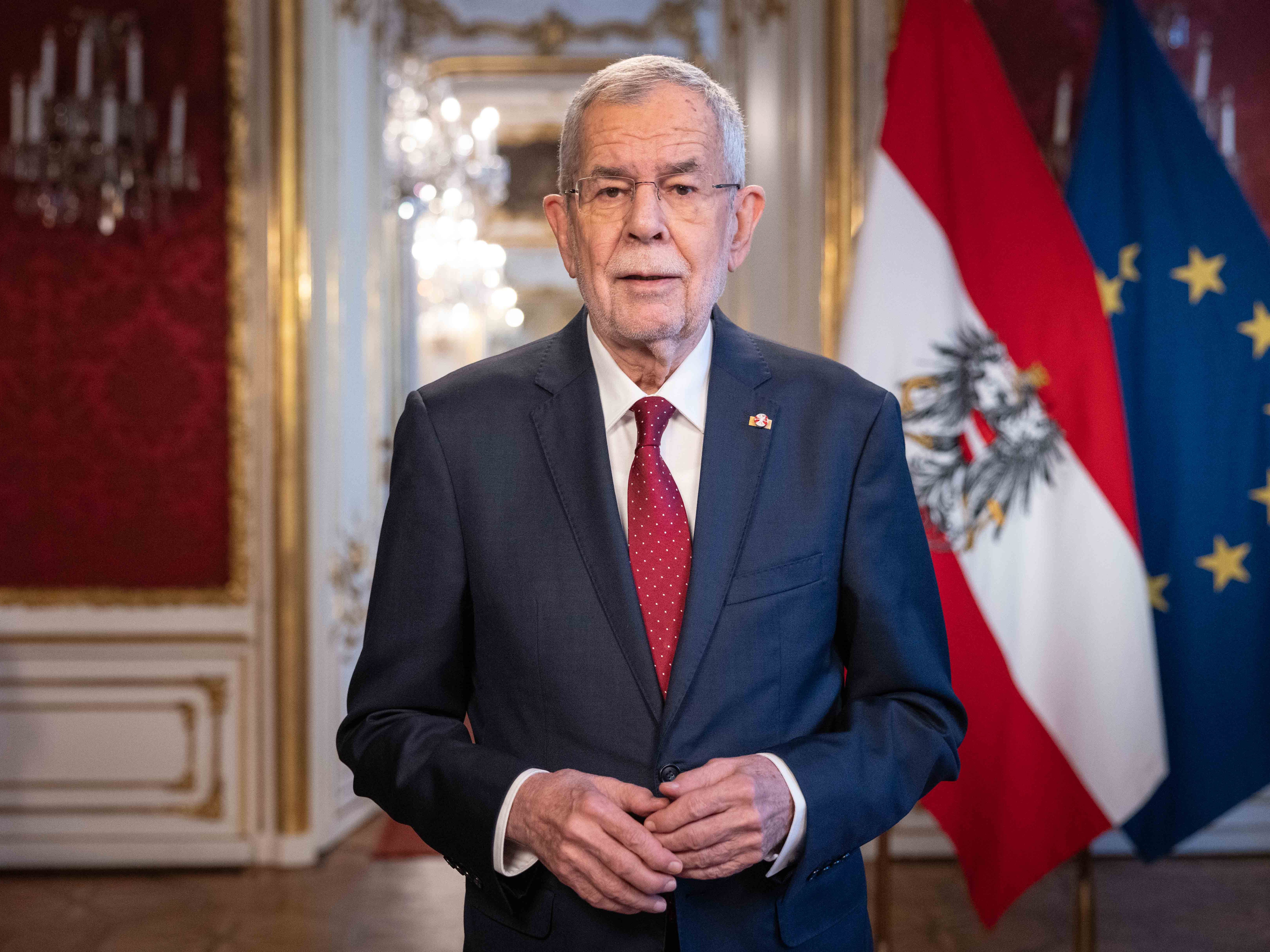 Es ist (fast) durch: Van der Bellen unterzeichnete das Gesetz zur Impfpflicht.