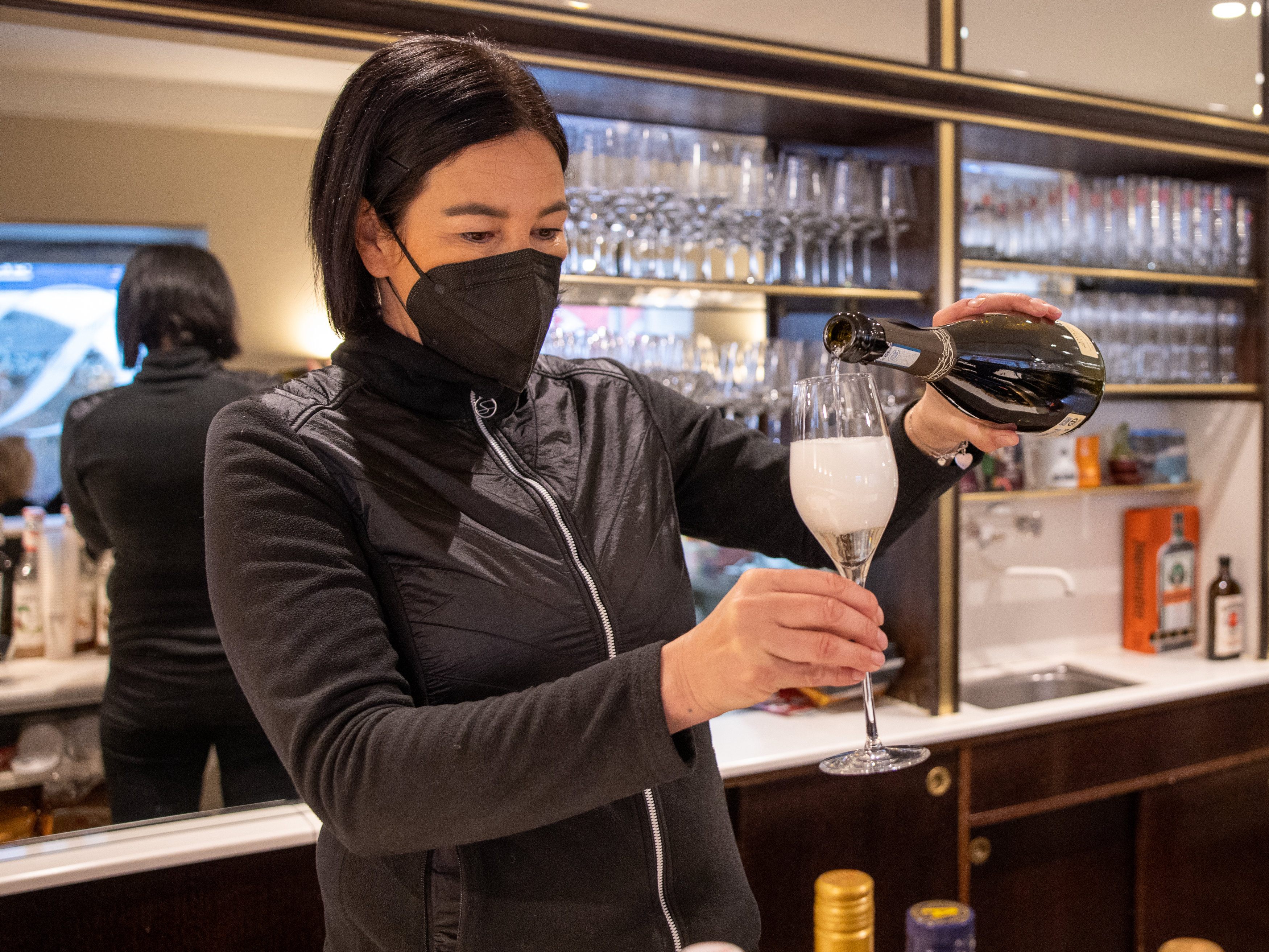 3G statt 2G auch in der Gastronomie 3G statt 2G auch in der Gastronomie