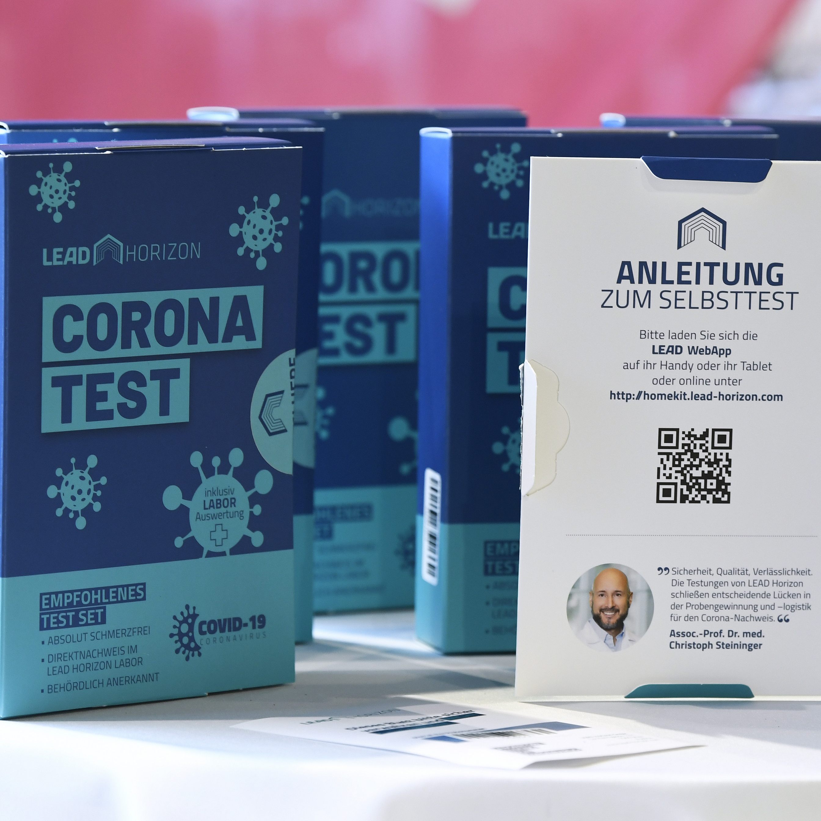 Das Wiener Großlabor Lifebrain möchte nach der Corona-Krise von der Auswertung von PCR-Tests auf genetische Untersuchungen umsteigen.