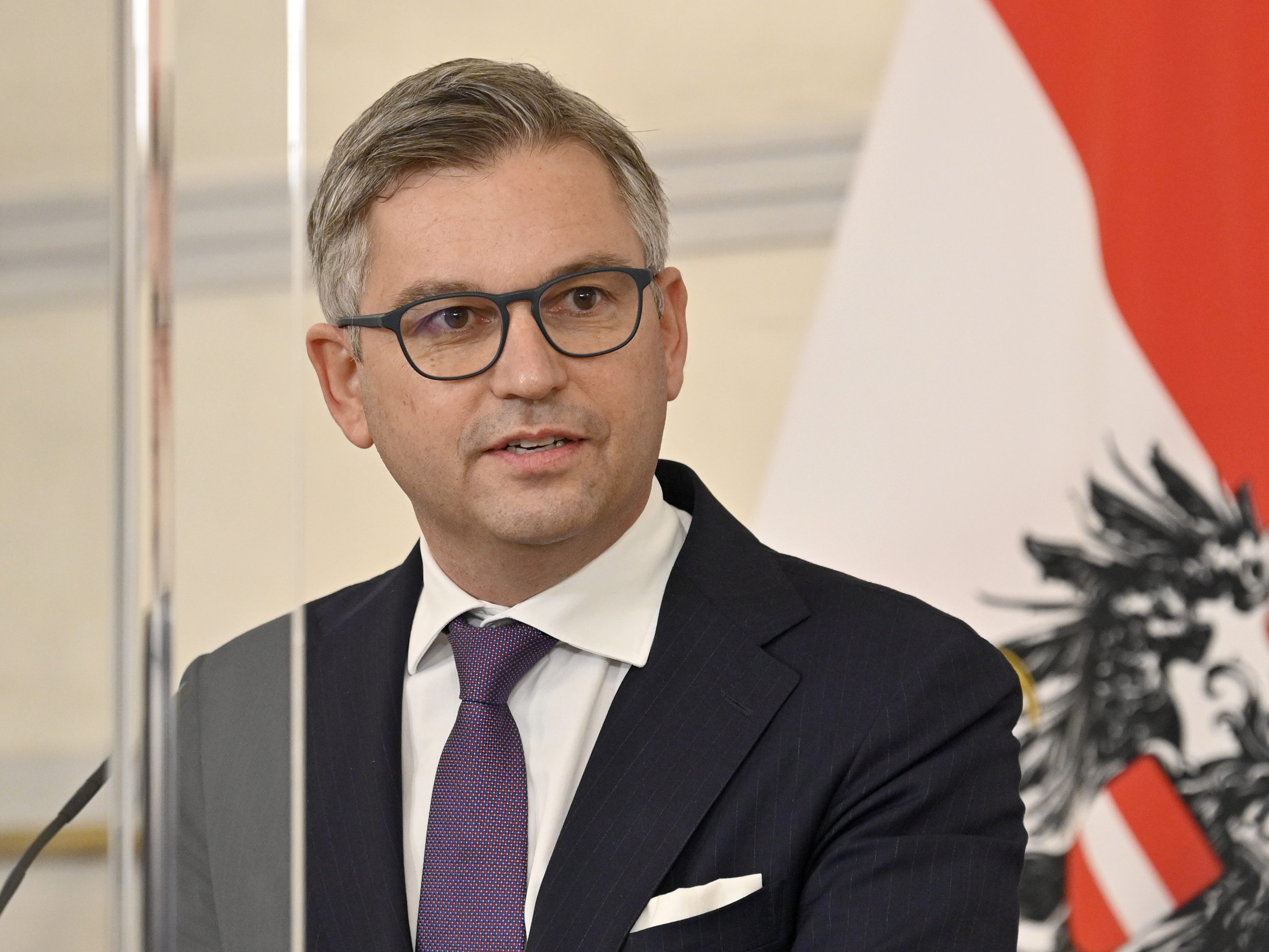 Magnus Brunner geht von einer Lösung in den nächsten Tagen aus.
