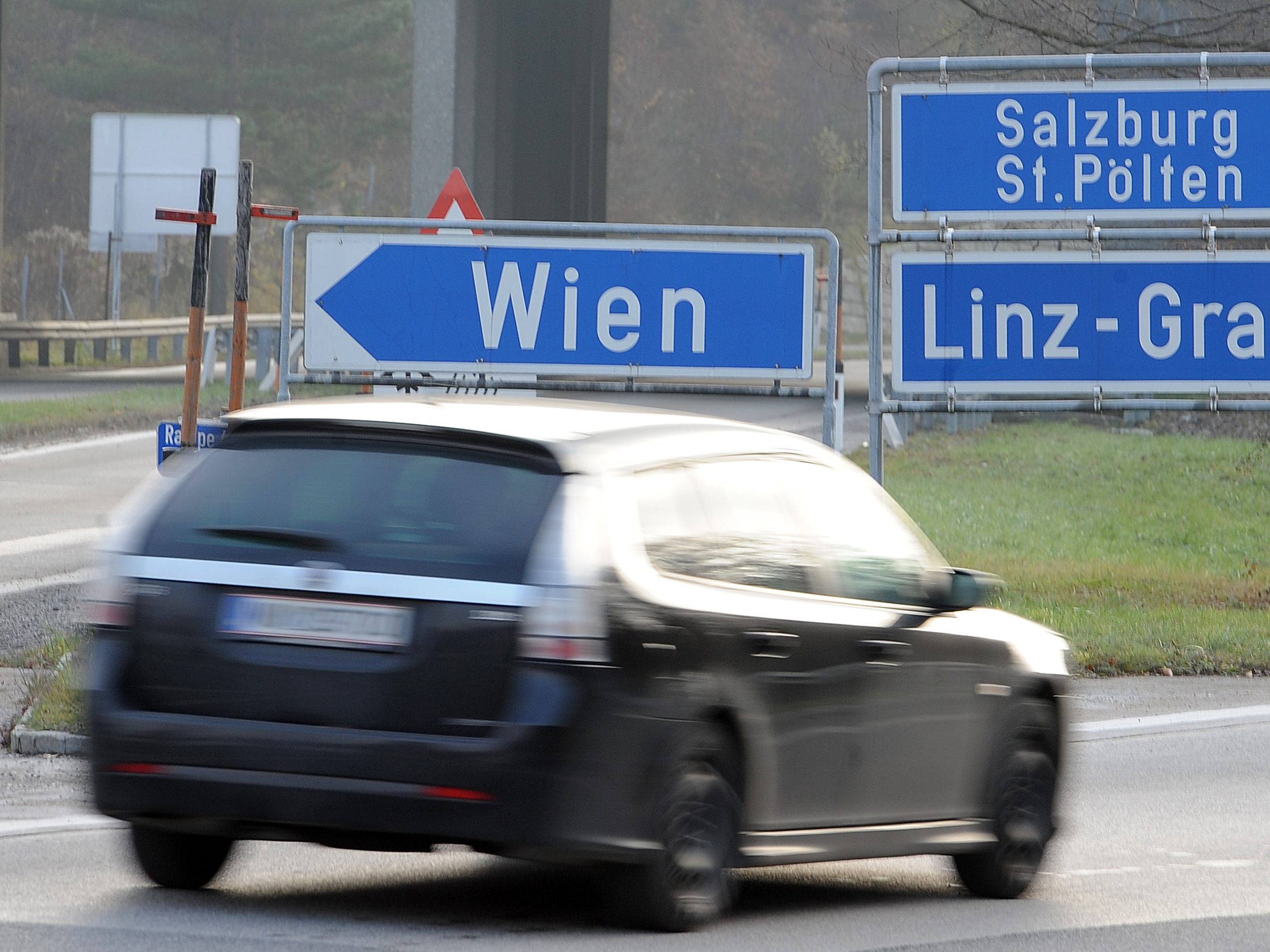 Rund 200.000 Personen würden sich täglich nach Wien in die Arbeit aufmachen.