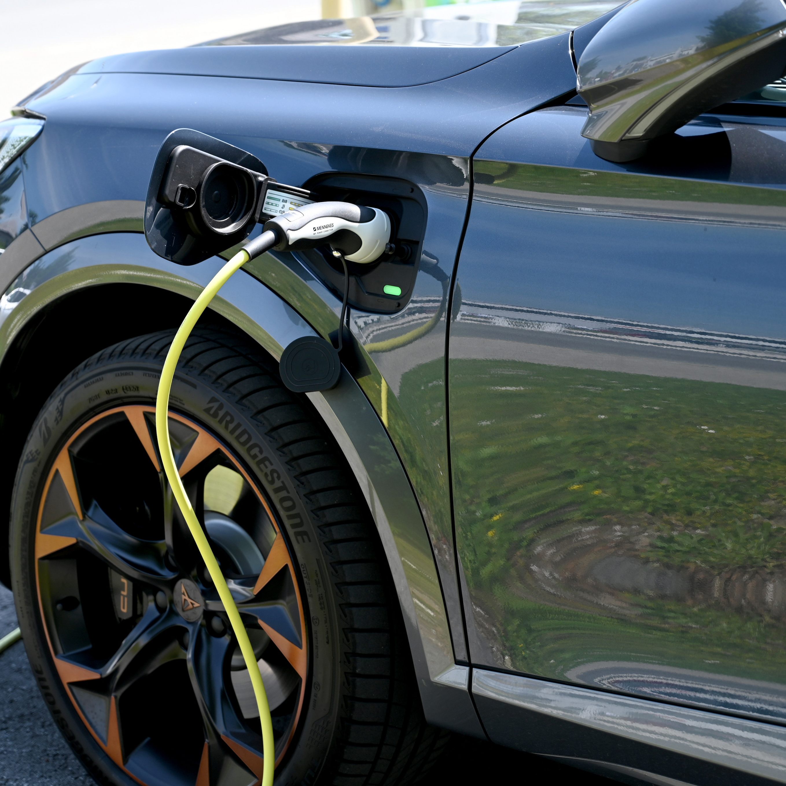 Österreich EU-weit auf Platz 3 bei E-Auto-Neuzulassungen.