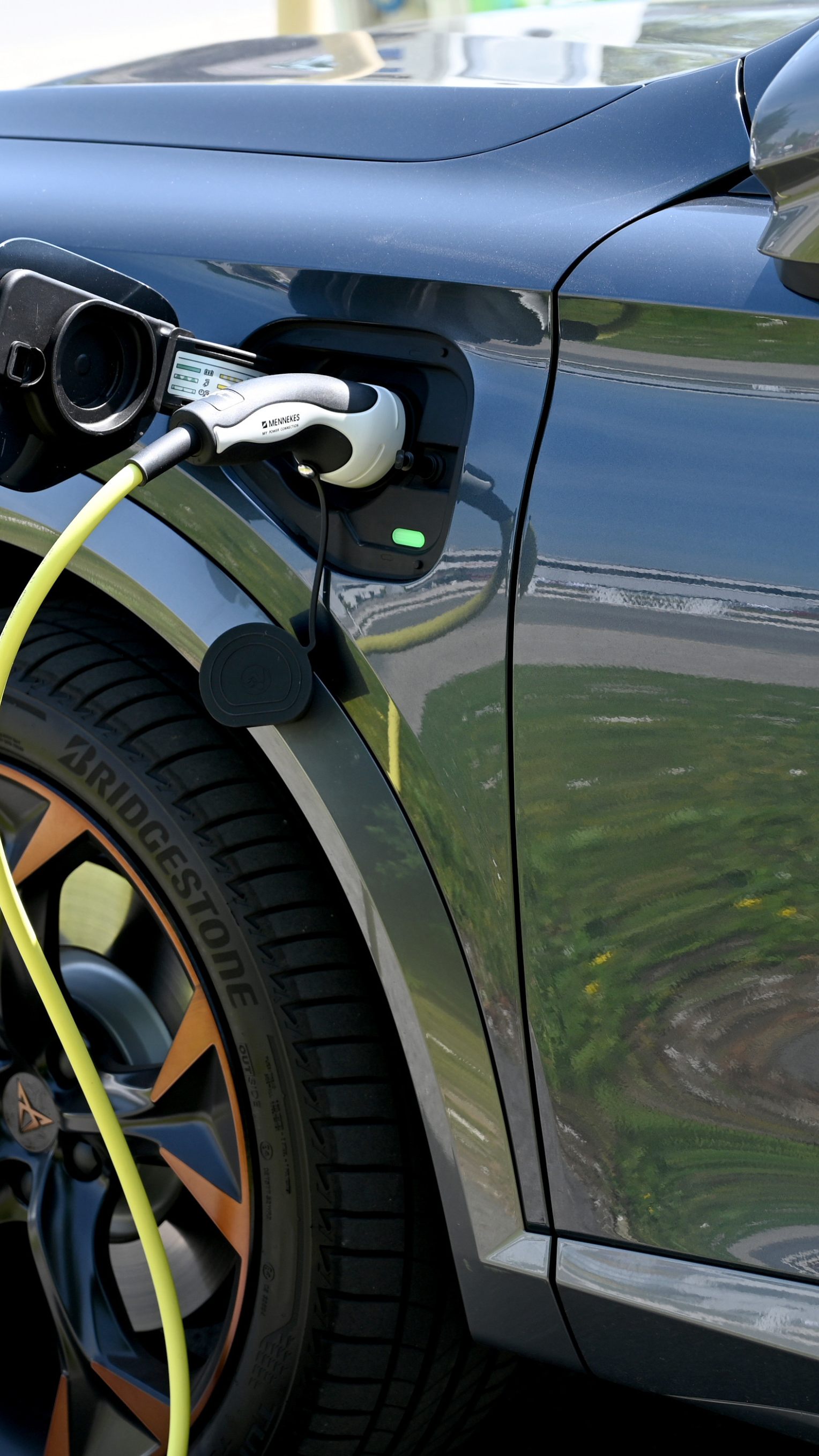 Österreich EU-weit auf Platz 3 bei E-Auto-Neuzulassungen.