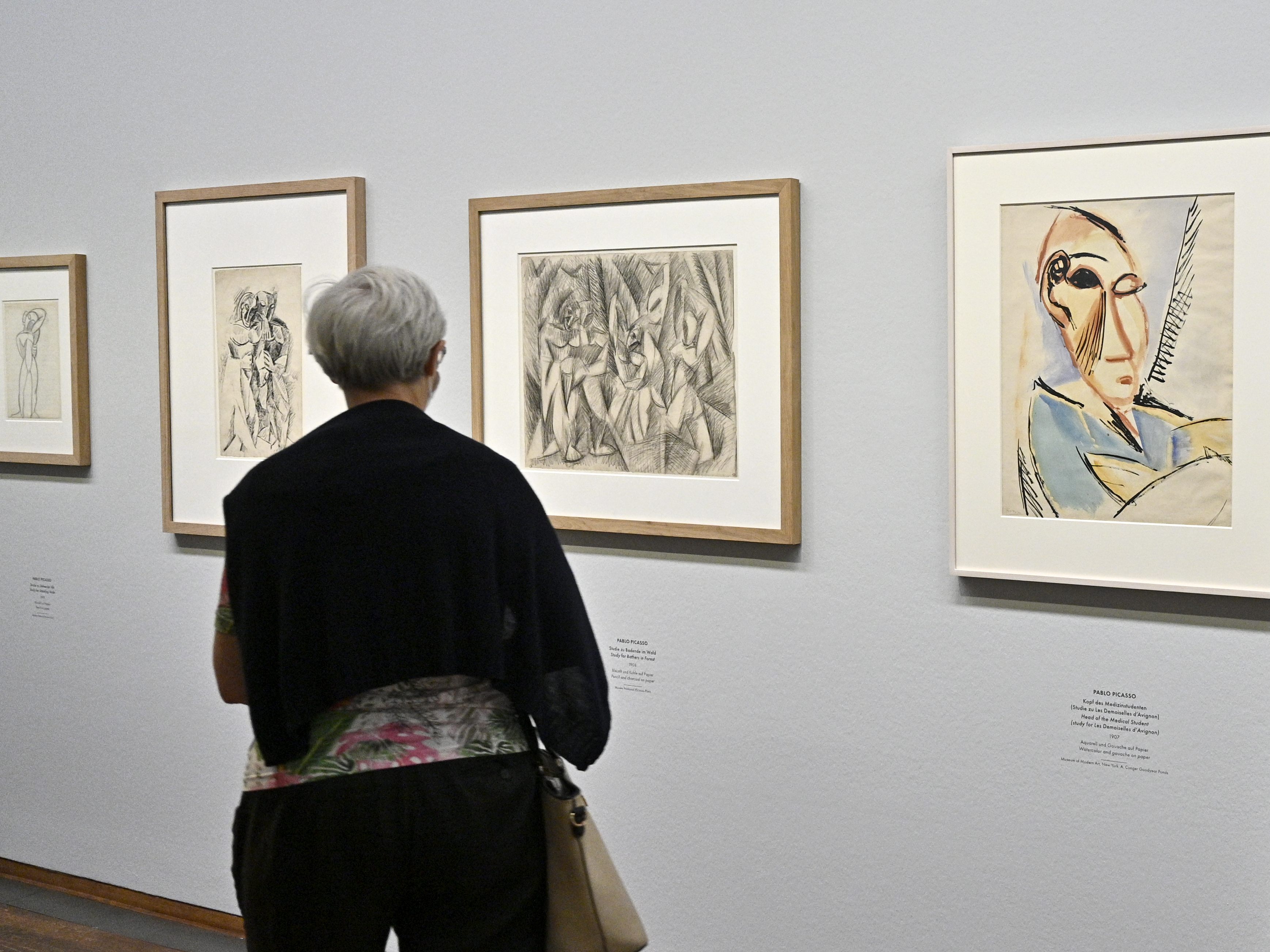 Besucherzahlen der Bundesmuseen: 16 Prozent plus auf niedrigem Niveau.