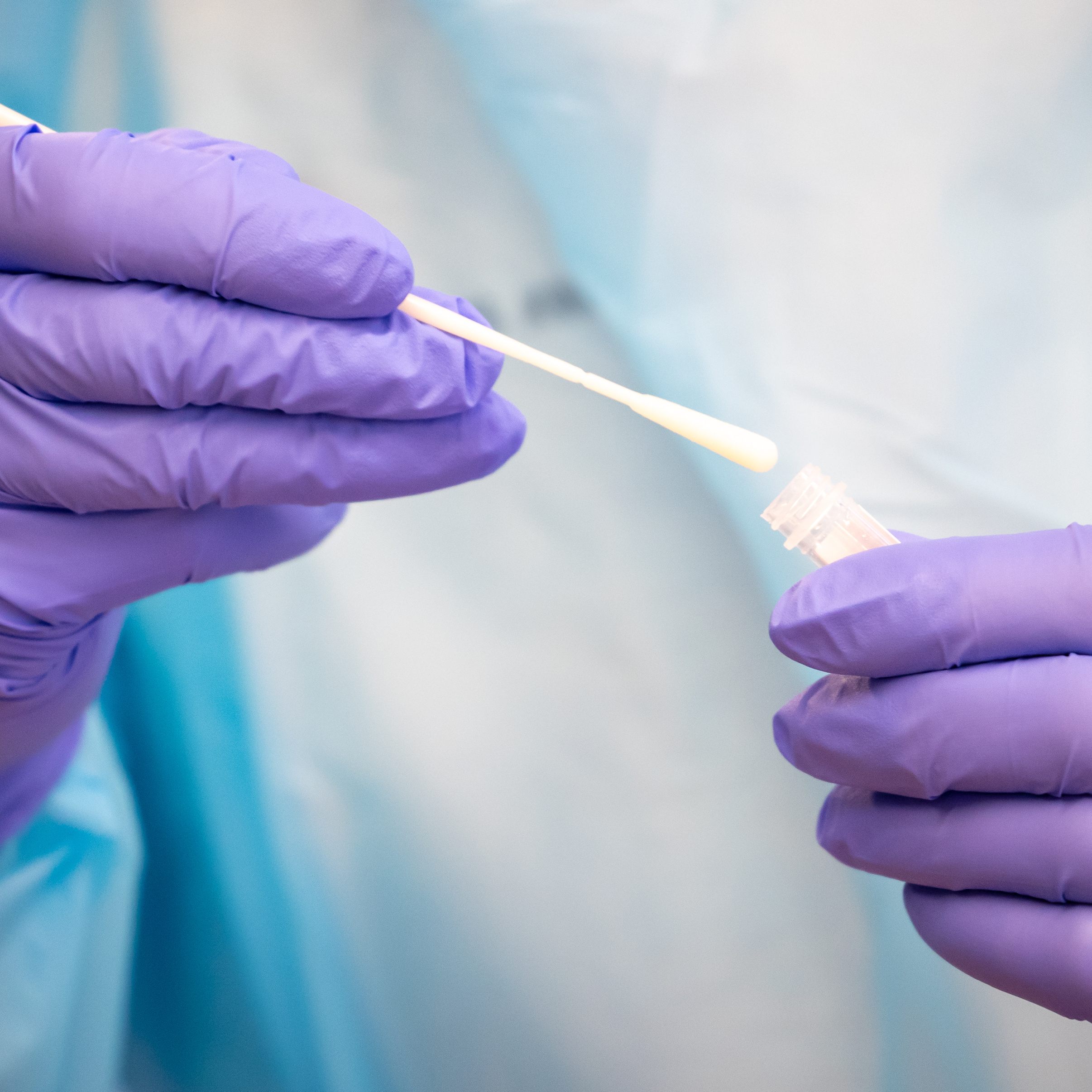 Schlechte Nachrichten gibt es in der Corona-Pandemie.