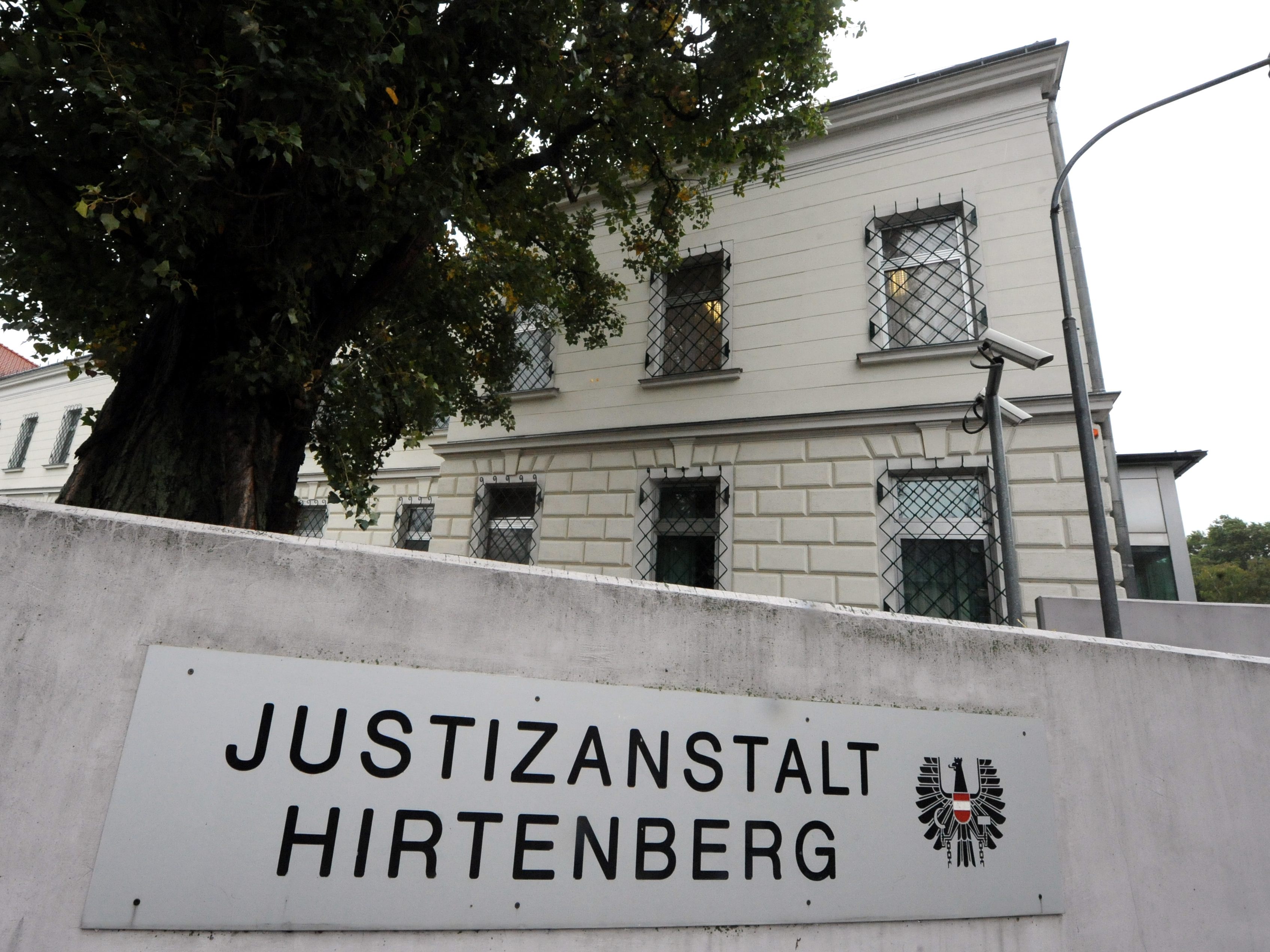 In der Justizanstalt Hirtenberg wurden 51 Infizierte gezählt.