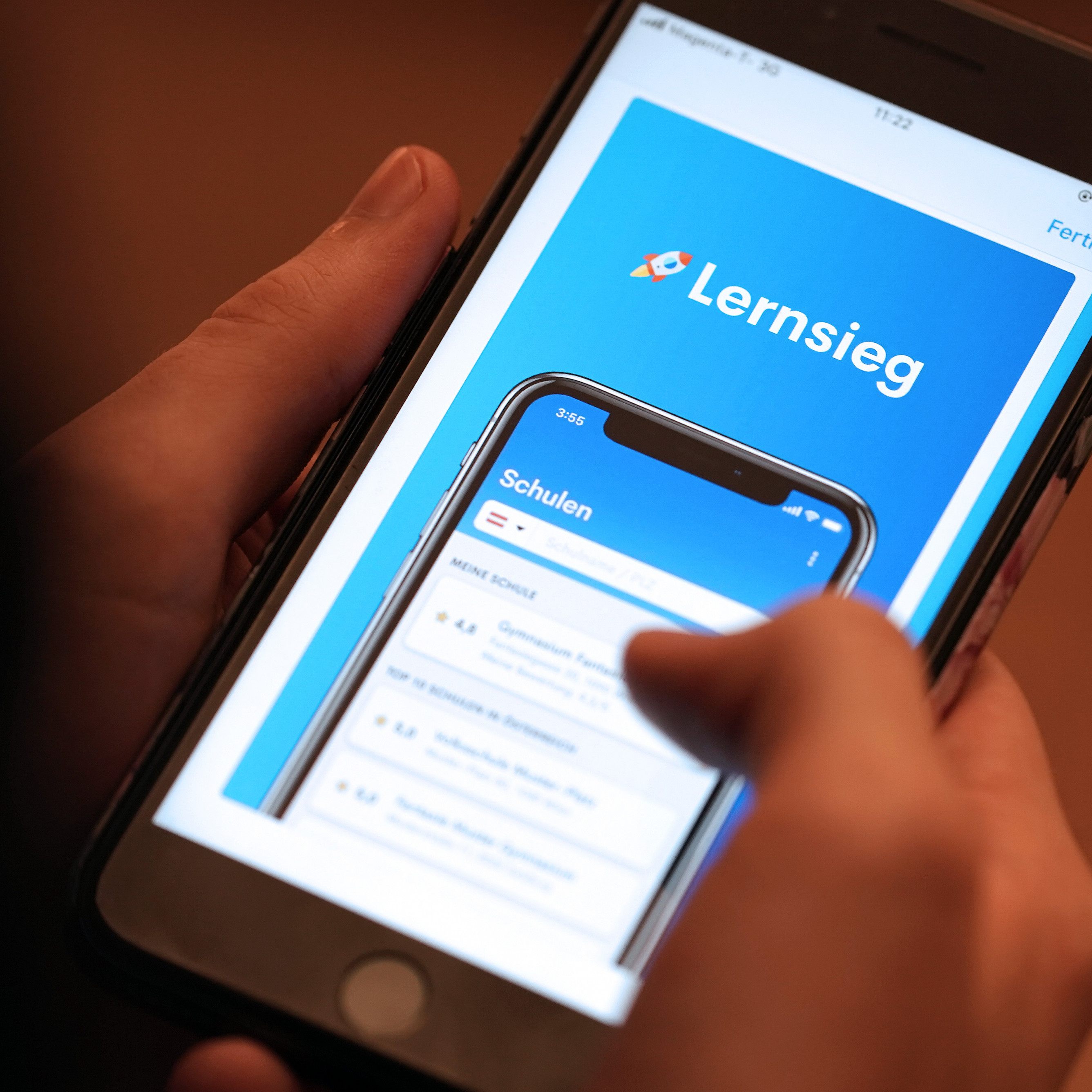 Lehrerbewertungs-App "Lernsieg" laut OGH zulässig