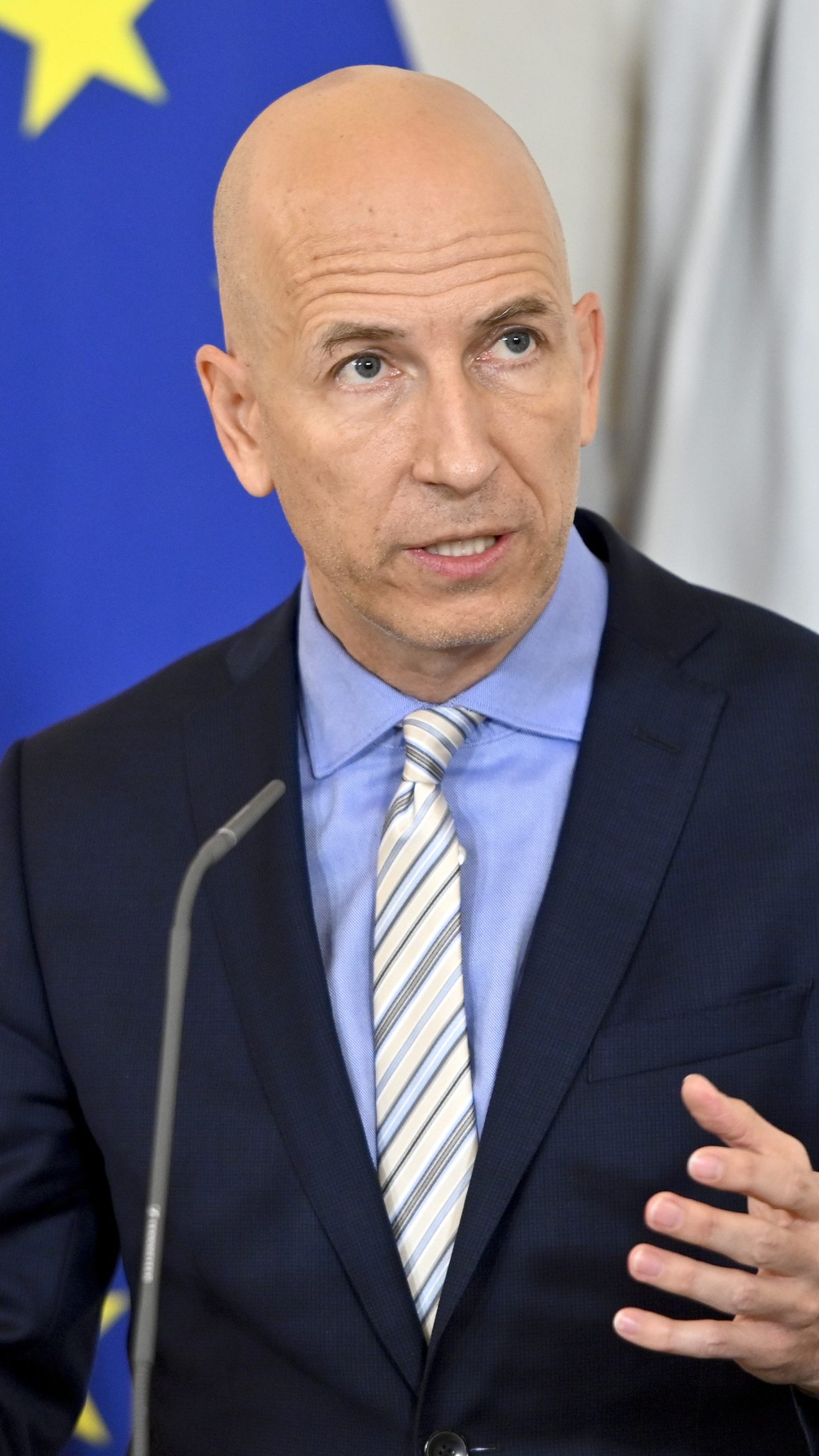 Pressekonferenz ab 10 Uhr im LIivestream.