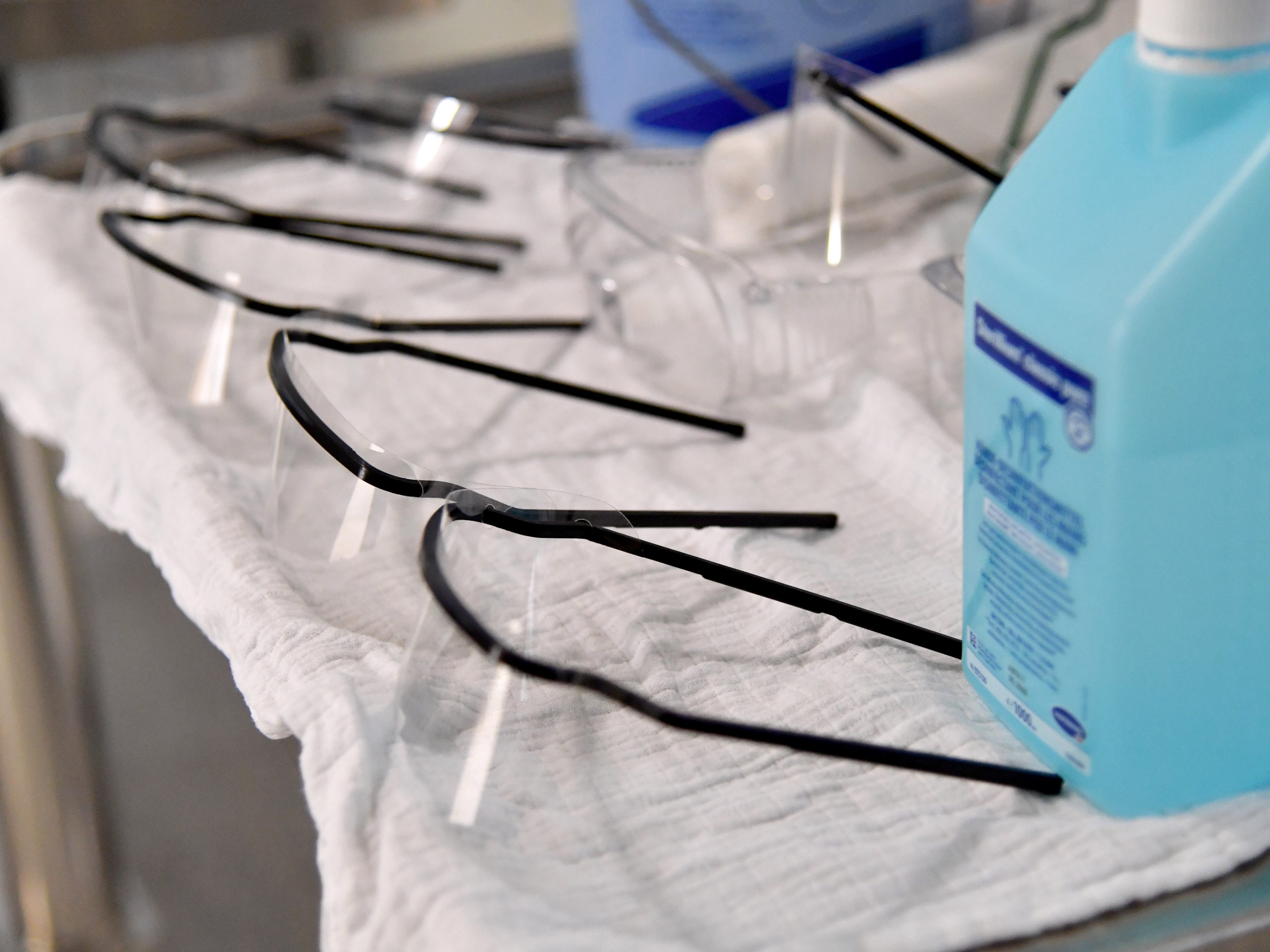 Einen Anstieg gab es bei der Zahl der Corona-Patienten in niederösterreichischen Kliniken.