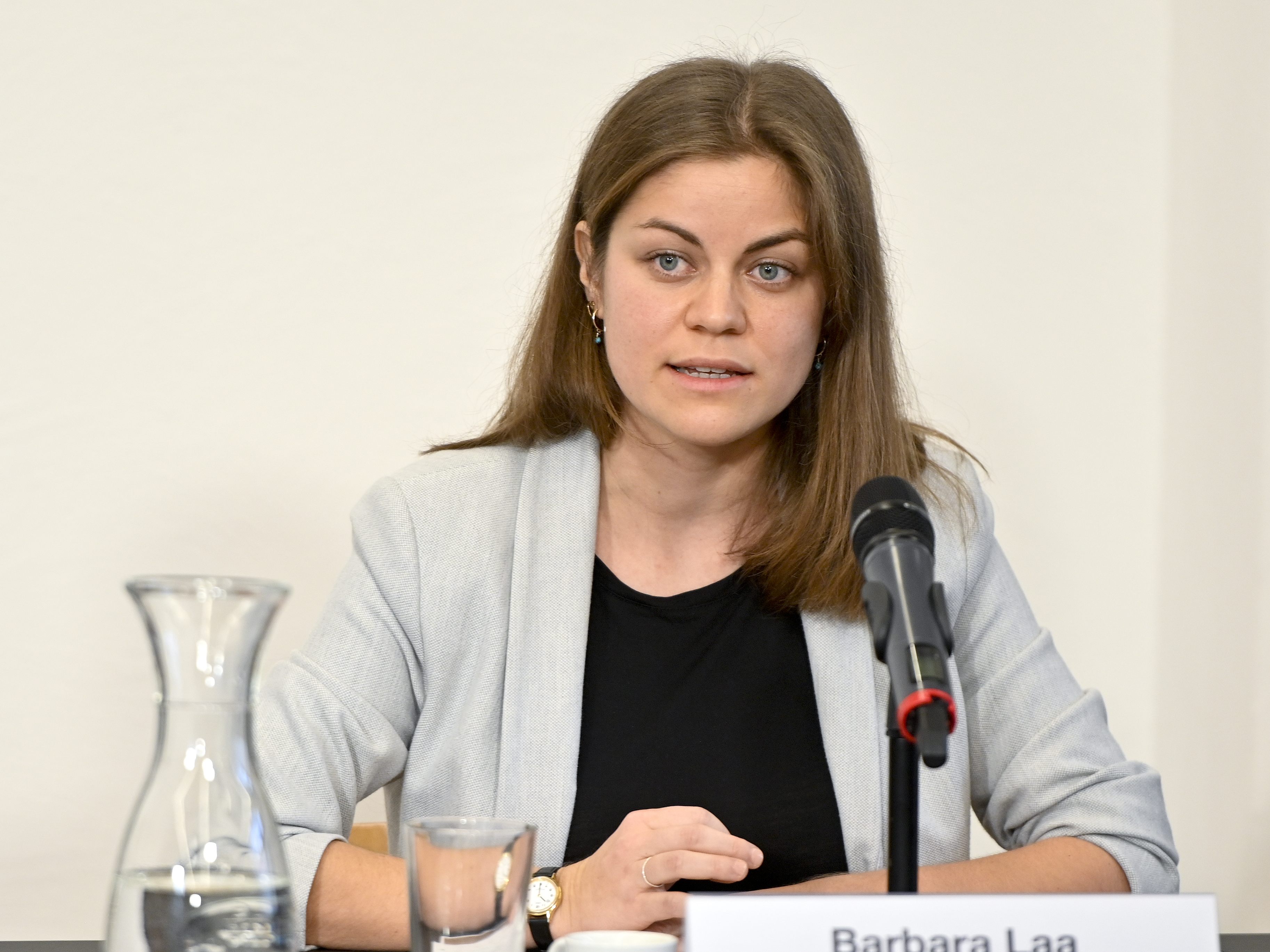 Vor allem die Absage für den Bau des Lobautunnels "vor dem Hintergrund der drohenden Klimakatastrophe" sei Anlass, das Projekt "Stadtstraße Aspern" neu zu denken, zeigte sich Verkehrswissenschafterin Barbara Laa von der TU Wien überzeugt.