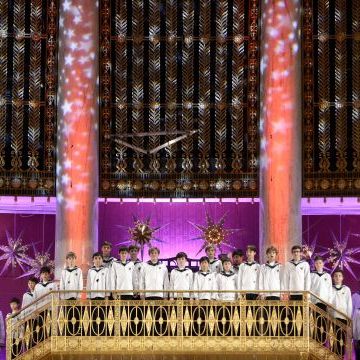 "Christmas in Vienna" 2022 am 16. und 17. Dezember im Wiener Konzerthaus.