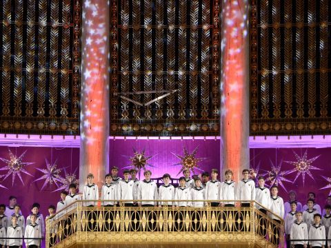 "Christmas in Vienna" 2022 am 16. und 17. Dezember im Wiener Konzerthaus. "Christmas in Vienna" 2022 am 16. und 17. Dezember im Wiener Konzerthaus.
