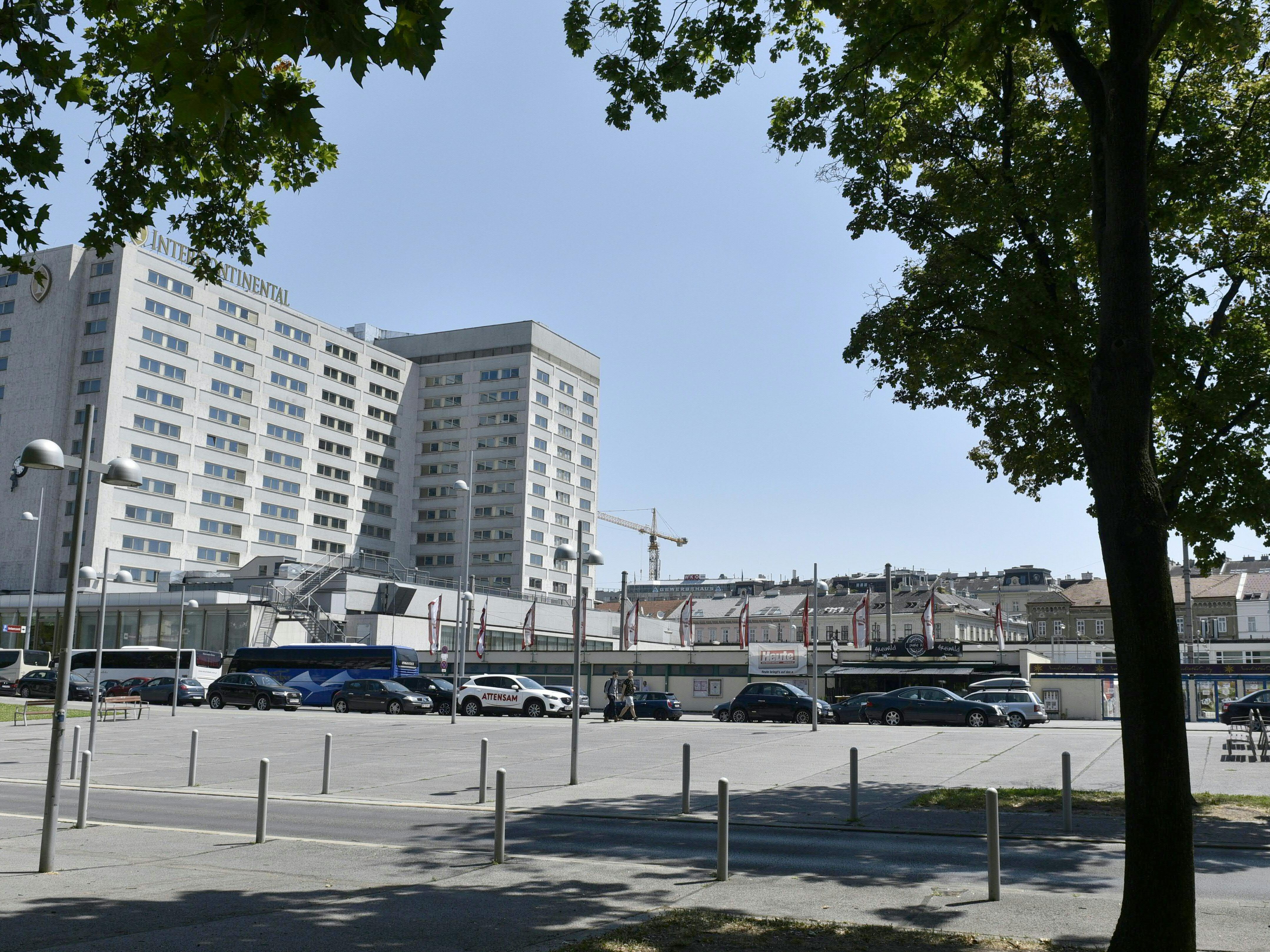 Der Wiener Heumarkt könnte seinen Weltkulturerbe-Status doch beibehalten. Der Wiener Heumarkt könnte seinen Weltkulturerbe-Status doch beibehalten.