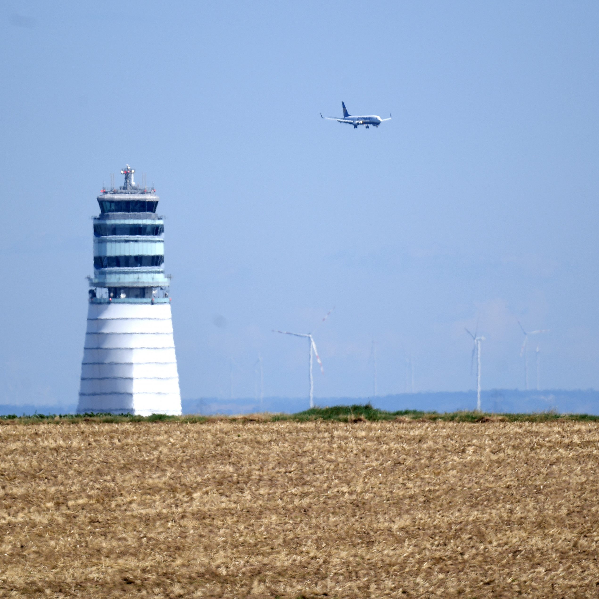 Der Flughafen Wien hat schon mehr Passagiere abgefertigt als Anfang 2022.