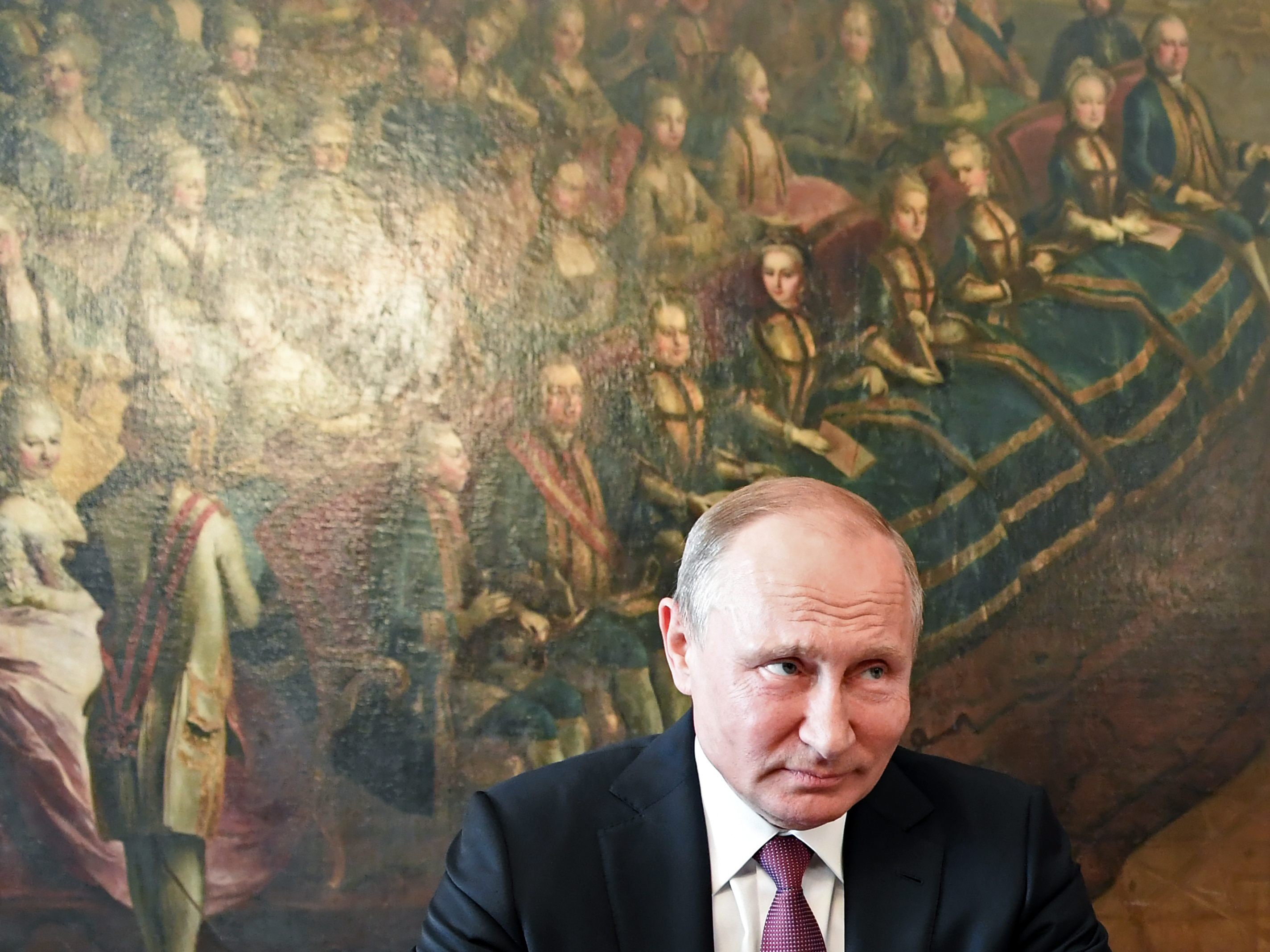 Selenskyj hatte Putin bereits in der Nacht auf Donnerstag ein Gesprächsangebot gemacht.