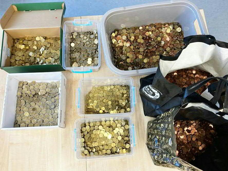 Der 36-jährige Wiener brauchte wohl dringend Kleingeld: Er soll in Wien und Linz Münzzählautomaten aufgebrochen haben. Der 36-jährige Wiener brauchte wohl dringend Kleingeld: Er soll in Wien und Linz Münzzählautomaten aufgebrochen haben.