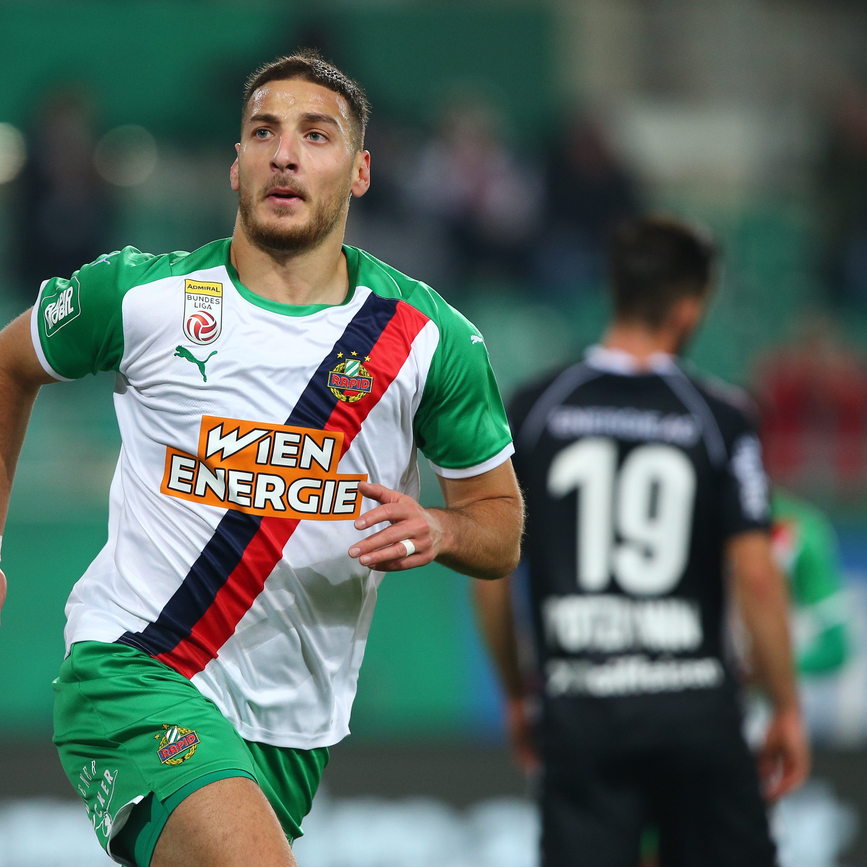 ÖFB-Teamstürmer Kara nach USA-Transfer verletzt.