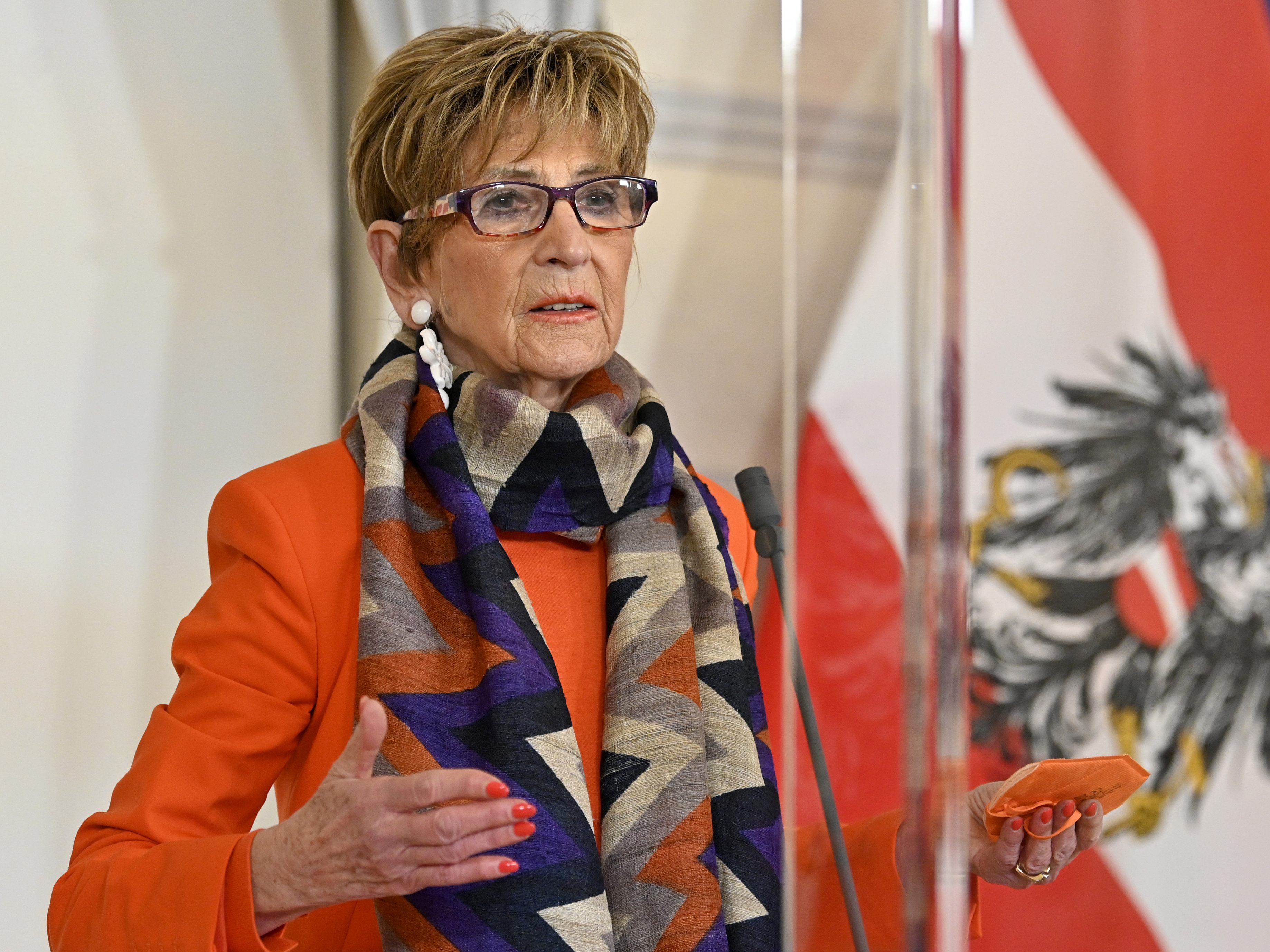 Der Seniorenrat ist für Erleichterungen für Heimbesuche. Der Seniorenrat ist für Erleichterungen für Heimbesuche.