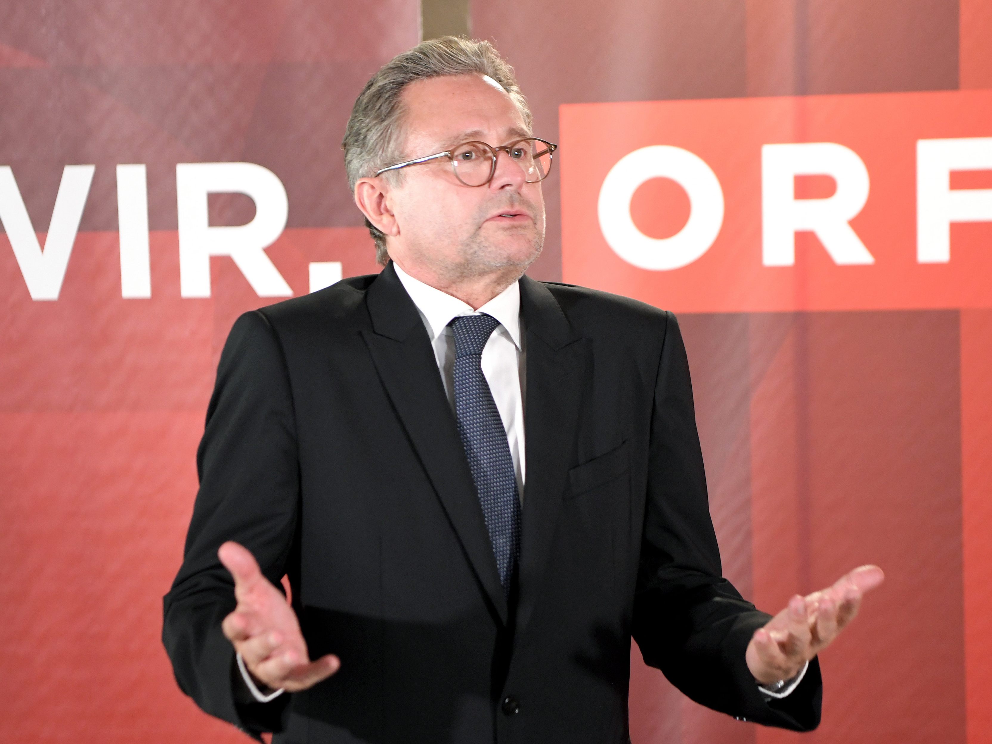 Der ehemalige ORF-Generaldirektor Alexander Wrabetz bestätigte die türkis-blauen Postenabsprachen.