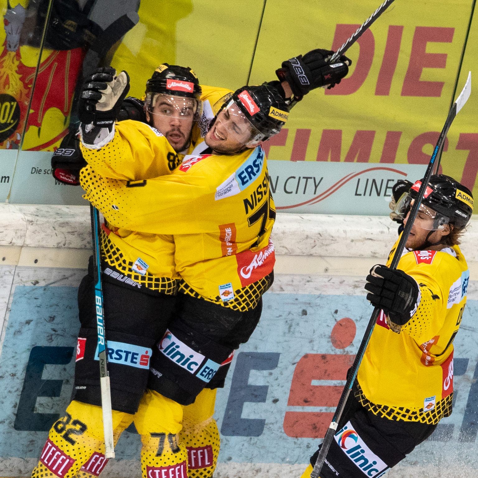 Die Sonntags-Partie wurde auf unbestimmte Zeit verschoben.