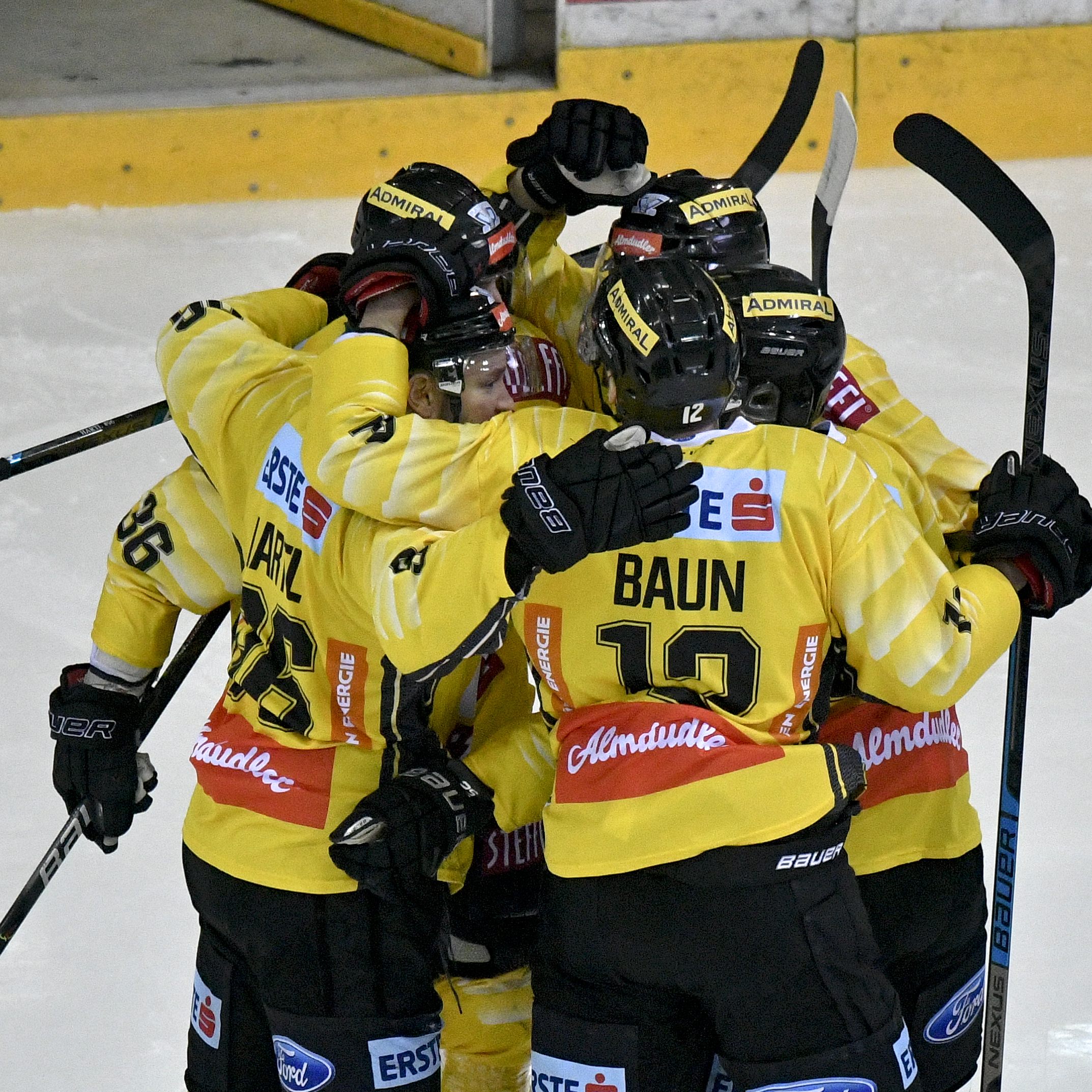 Die Caps verpflichteten Teamspieler Schwinger von Dornbirn.