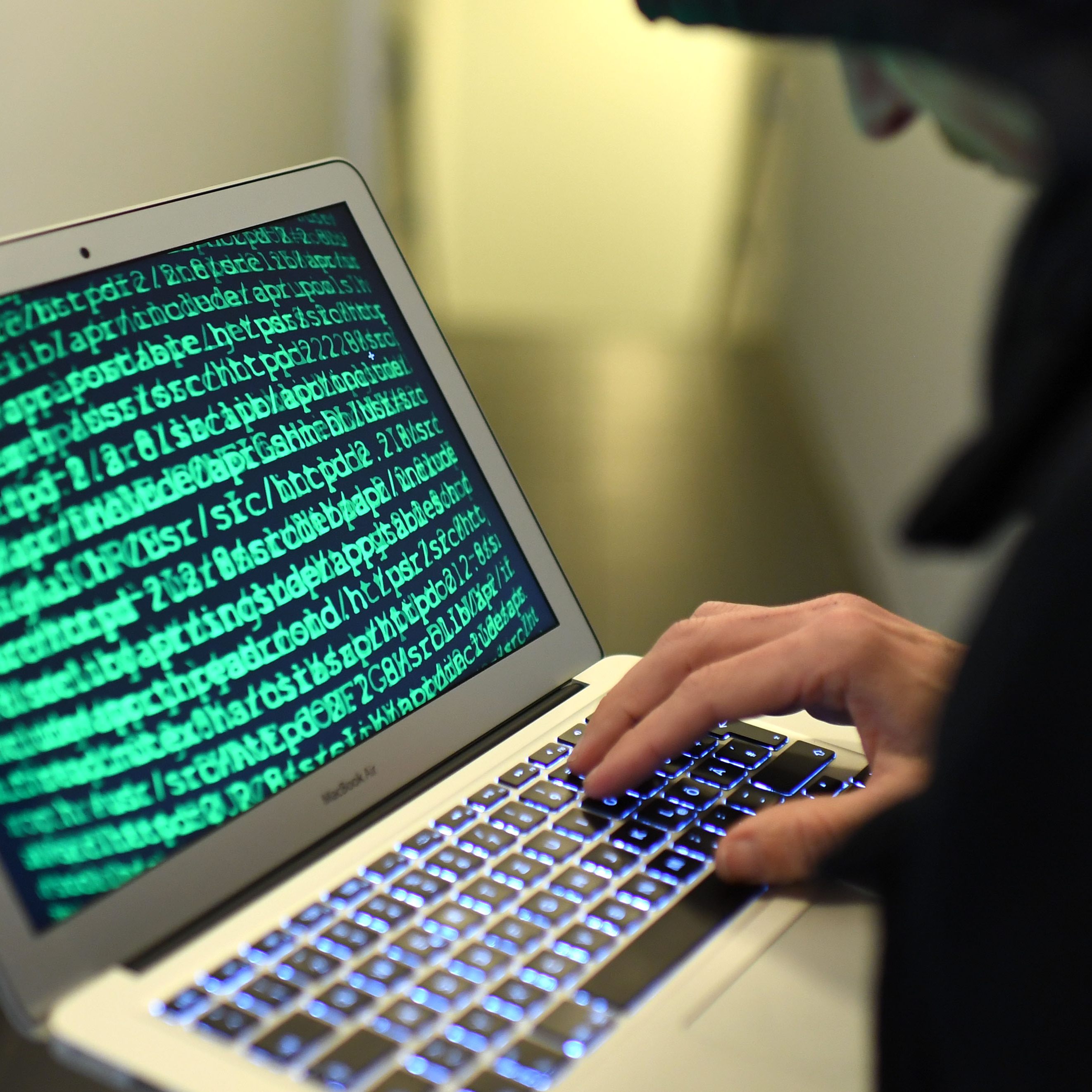 Vor allem KMU seien gefährdet Opfer von Cyberkriminalität zu werden.