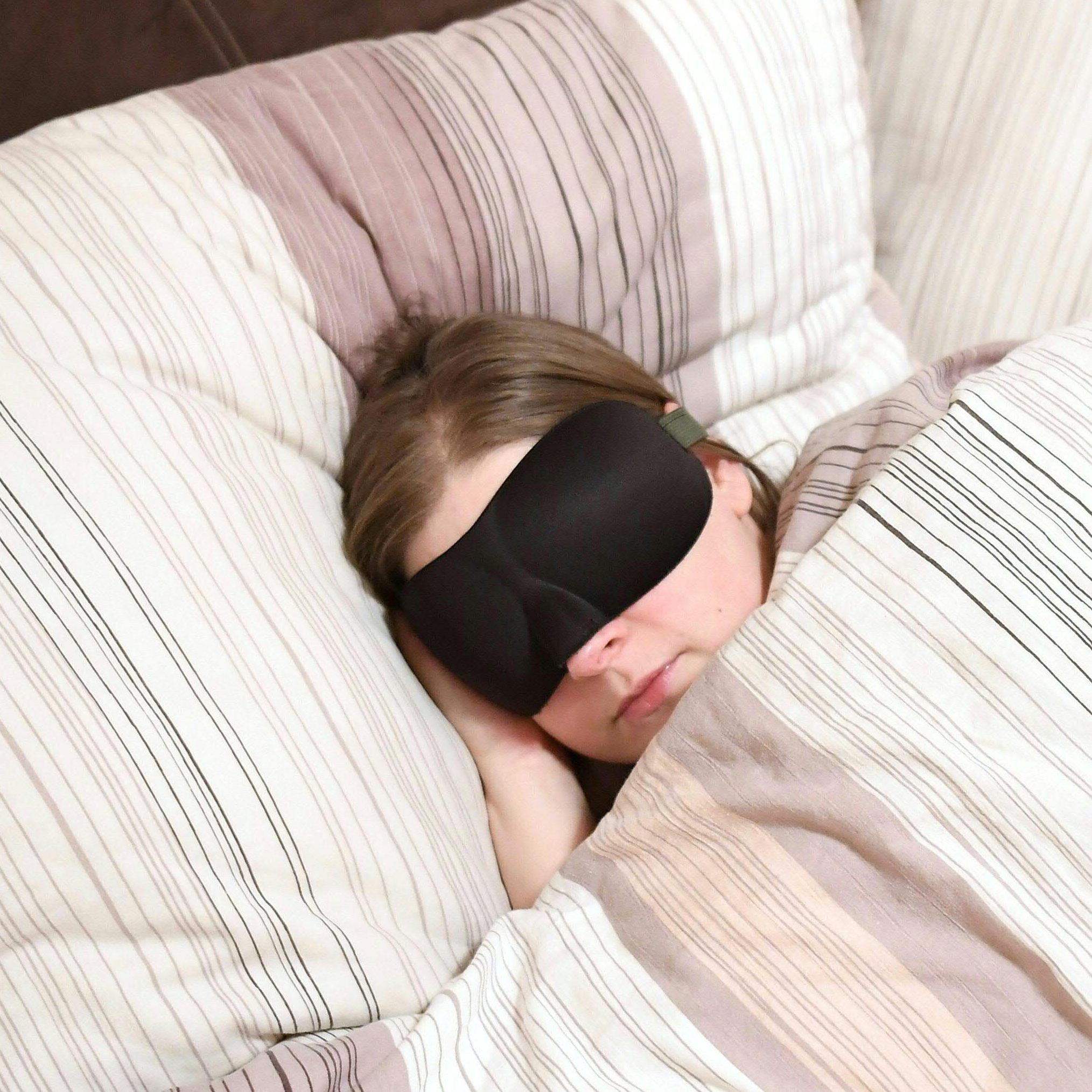 Im Schlaf abnehmen ist laut einer US-Studie leicht möglich.