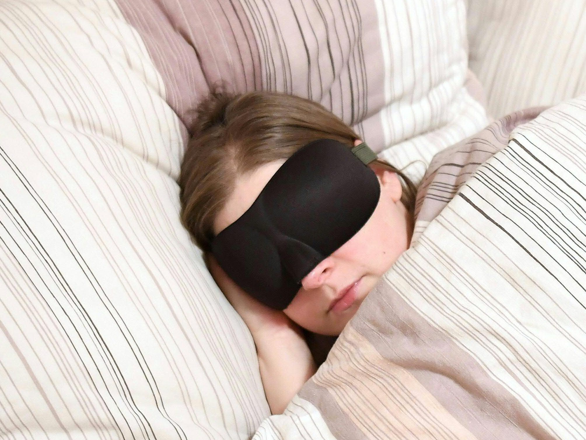 Im Schlaf abnehmen ist laut einer US-Studie leicht möglich.