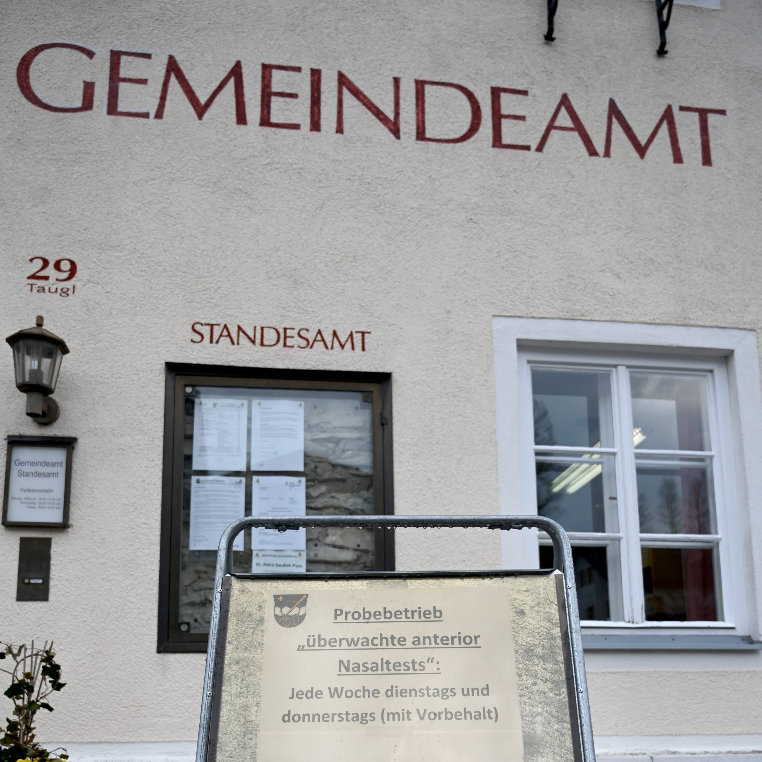 Eine Studie ortet Unterstützungsbedarf in Österreichs Gemeinden.