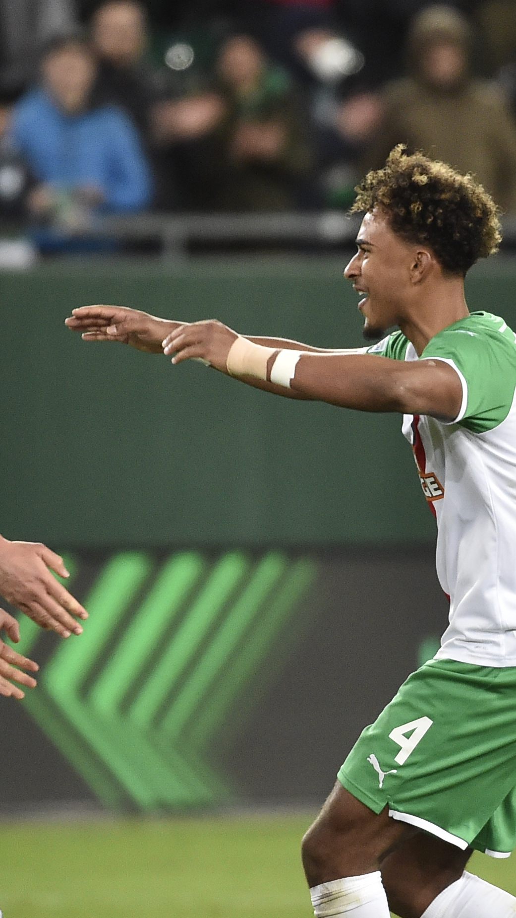 LIVE-Ticker zum Spiel Vitesse Arnheim gegen Rapid Wien ab 21.00 Uhr.