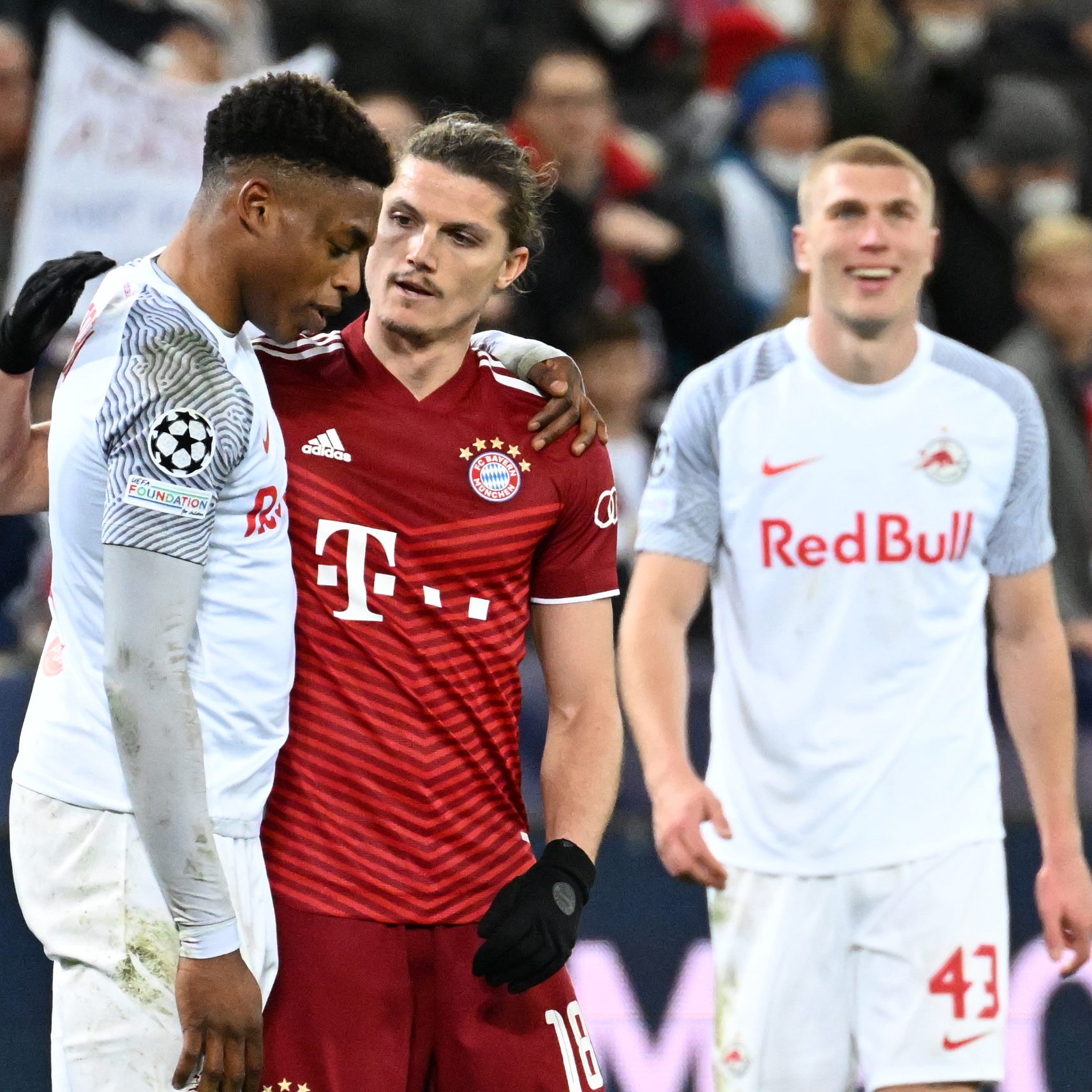 Sportchef Freund: "Derzeit sind wir noch trainings- und spielbereit"