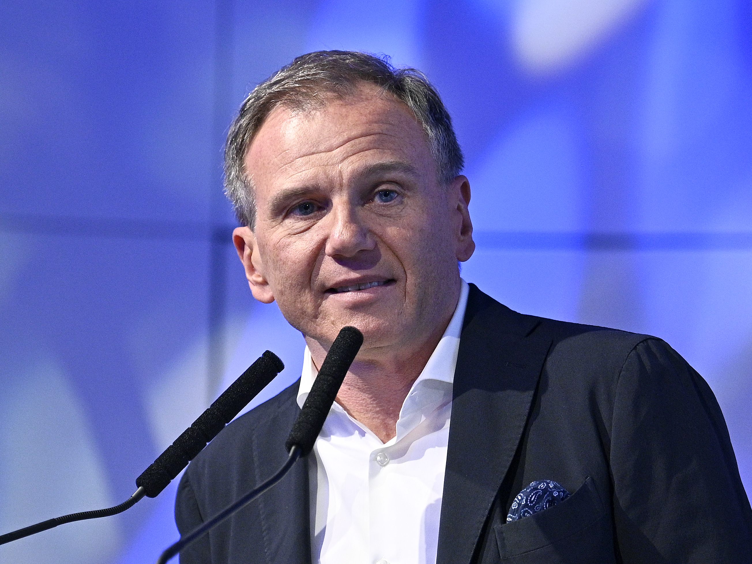 Armin Wolf wurde positiv auf Corona getestet. Armin Wolf wurde positiv auf Corona getestet.