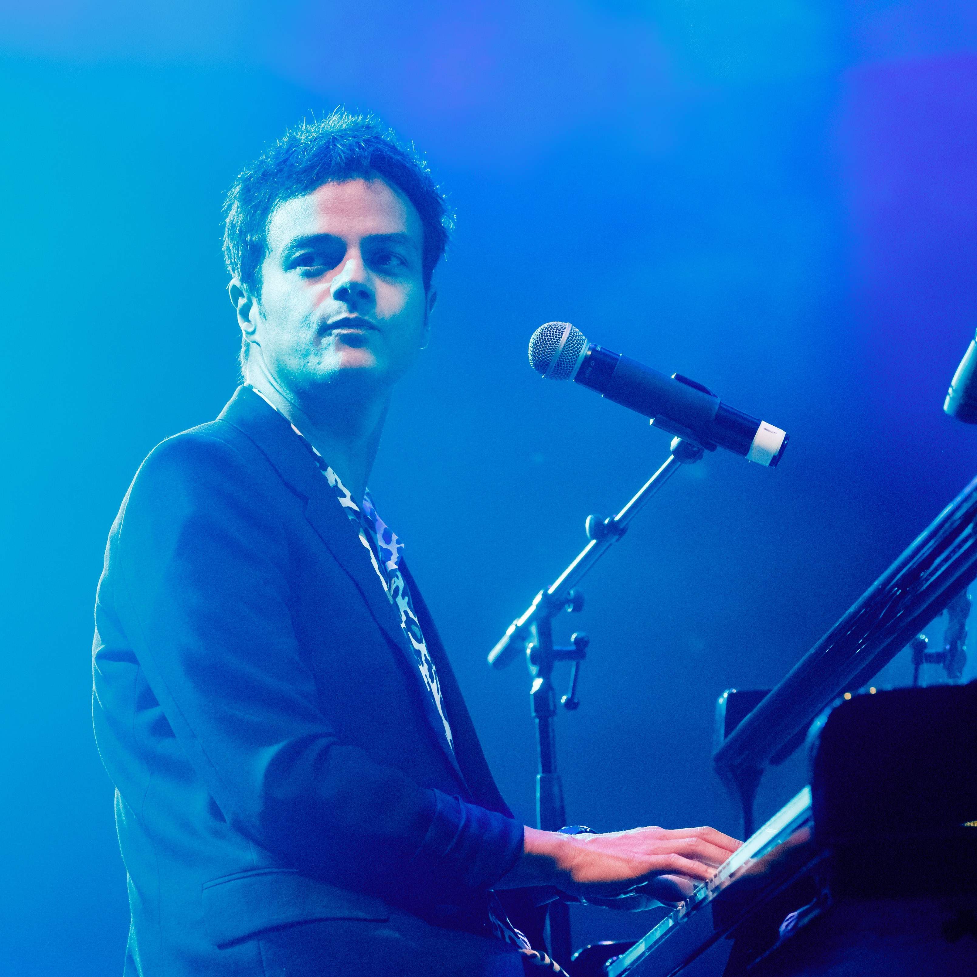 Konzert-Highlight: Jamie Cullum gibt sich im März 2022 in Wien die Ehre