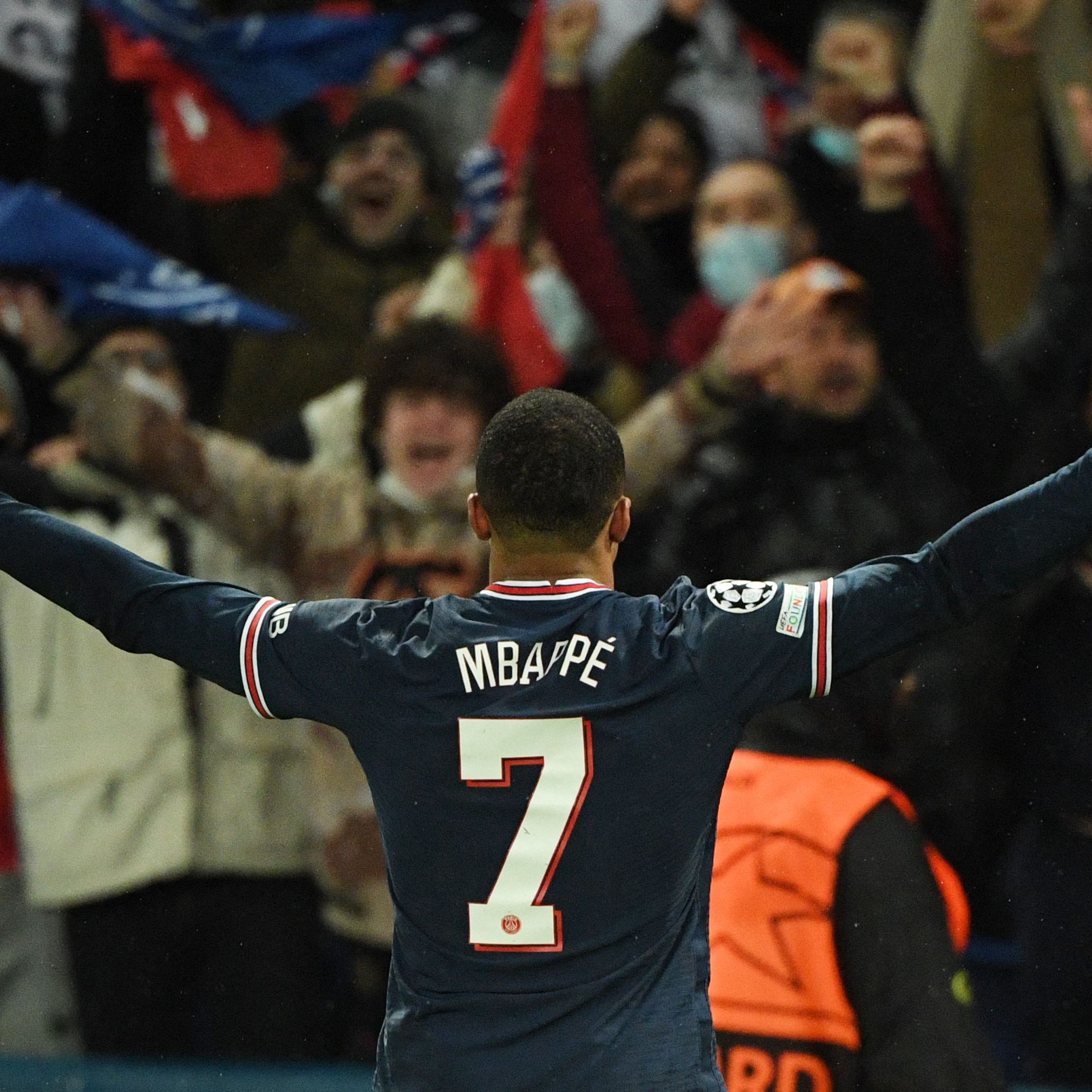 Mbappé sicherte PSG mit seinem späten Treffer den verdienten Sieg.