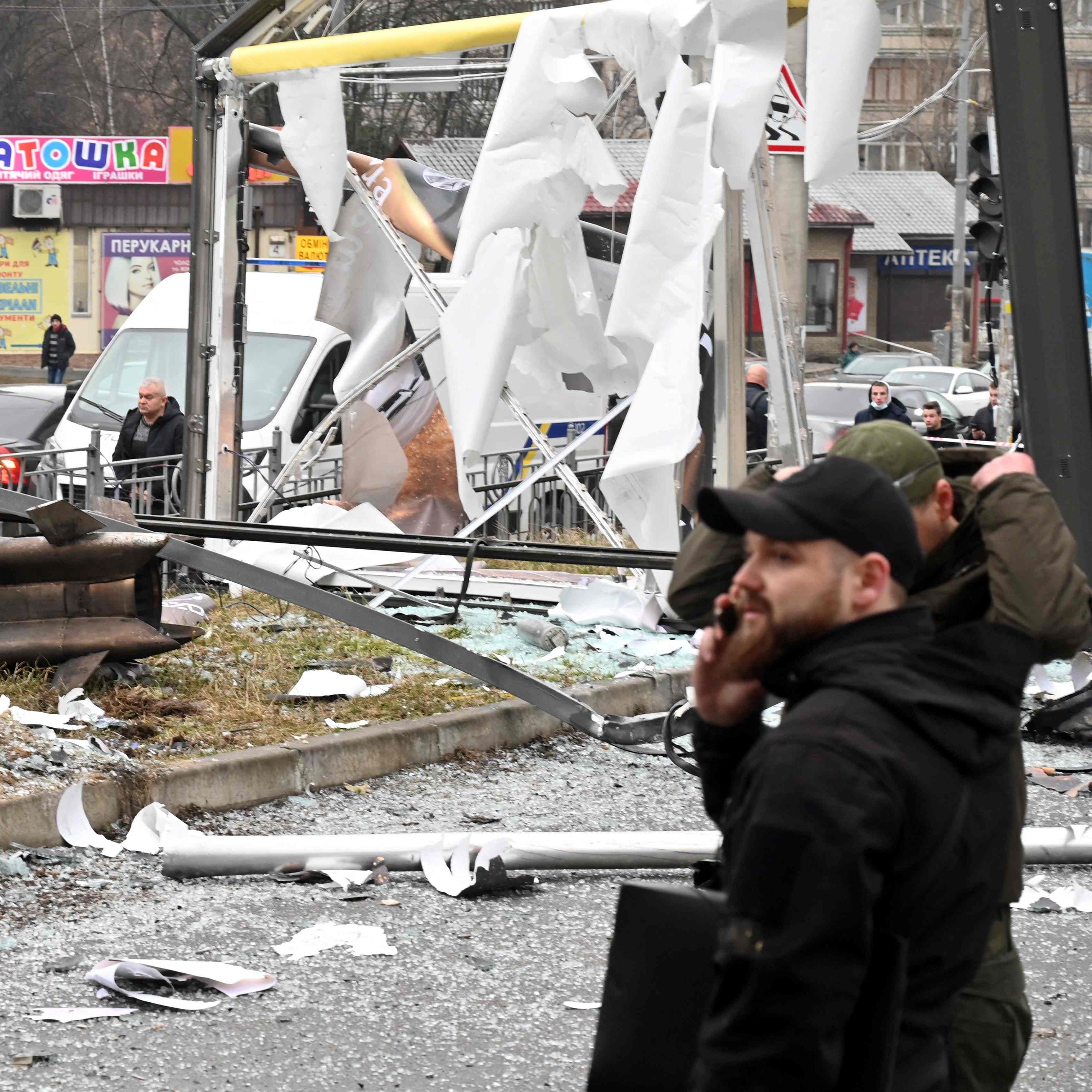 Österreich verurteilt den Angriff in der Ukraine aufs Schärfste.