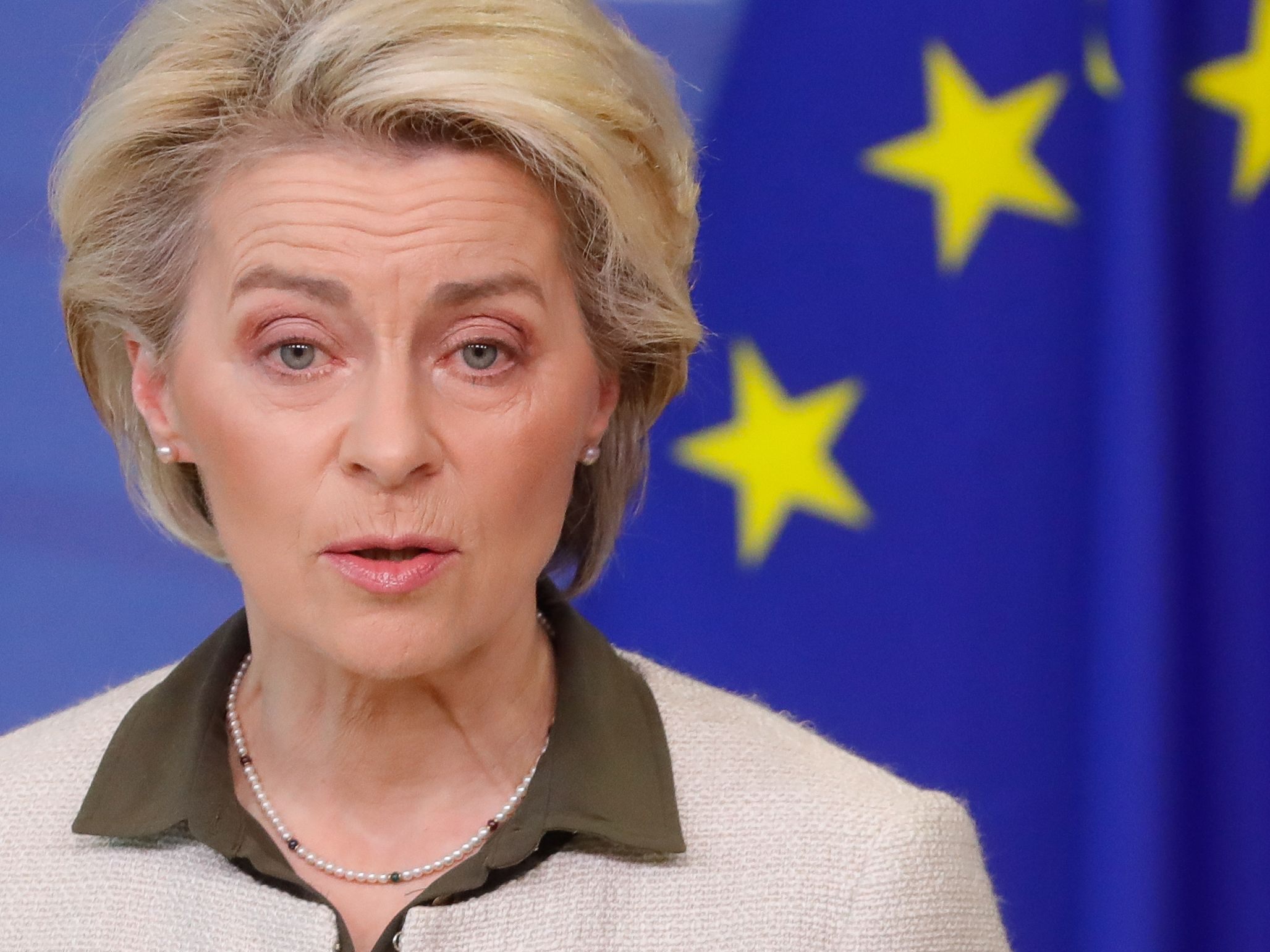 Die EU verhängt weitere Sanktionen gegen Belarus und Russland.
