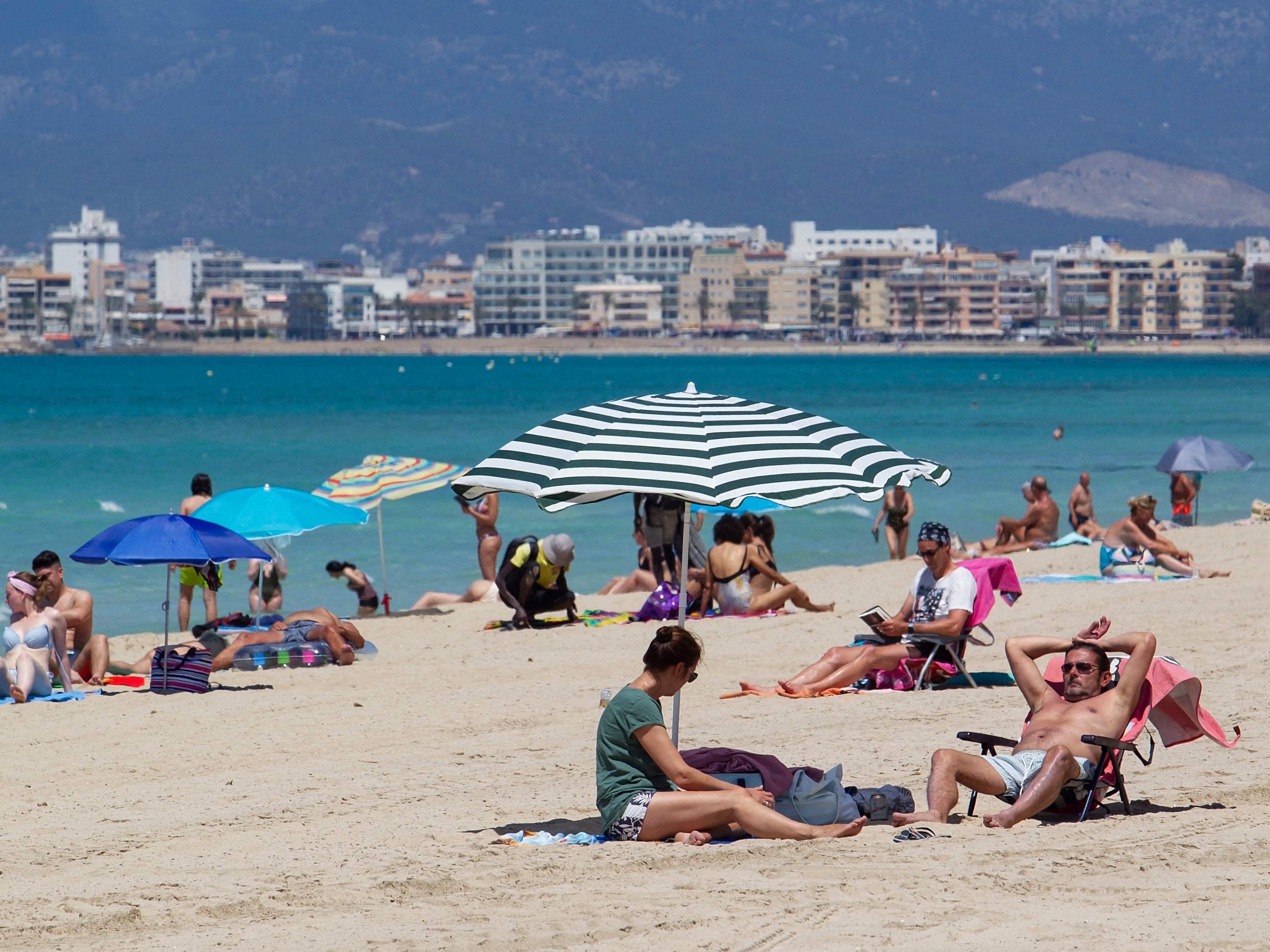 Weniger Corona, mehr Besucher: Mallorca bereitet Frühjahrssaison vor.