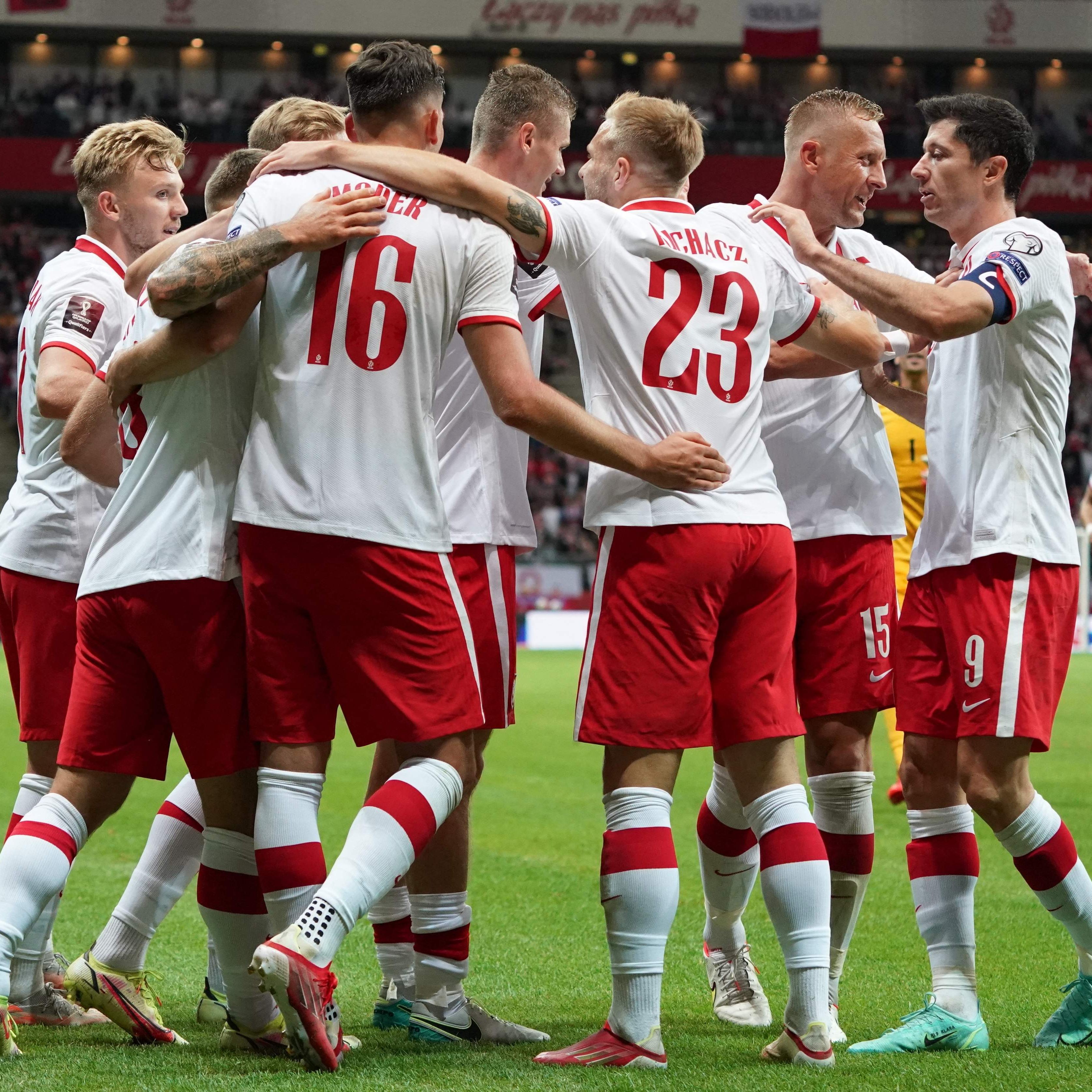 Polen verweigert WM-Qualifikation gegen Russland.