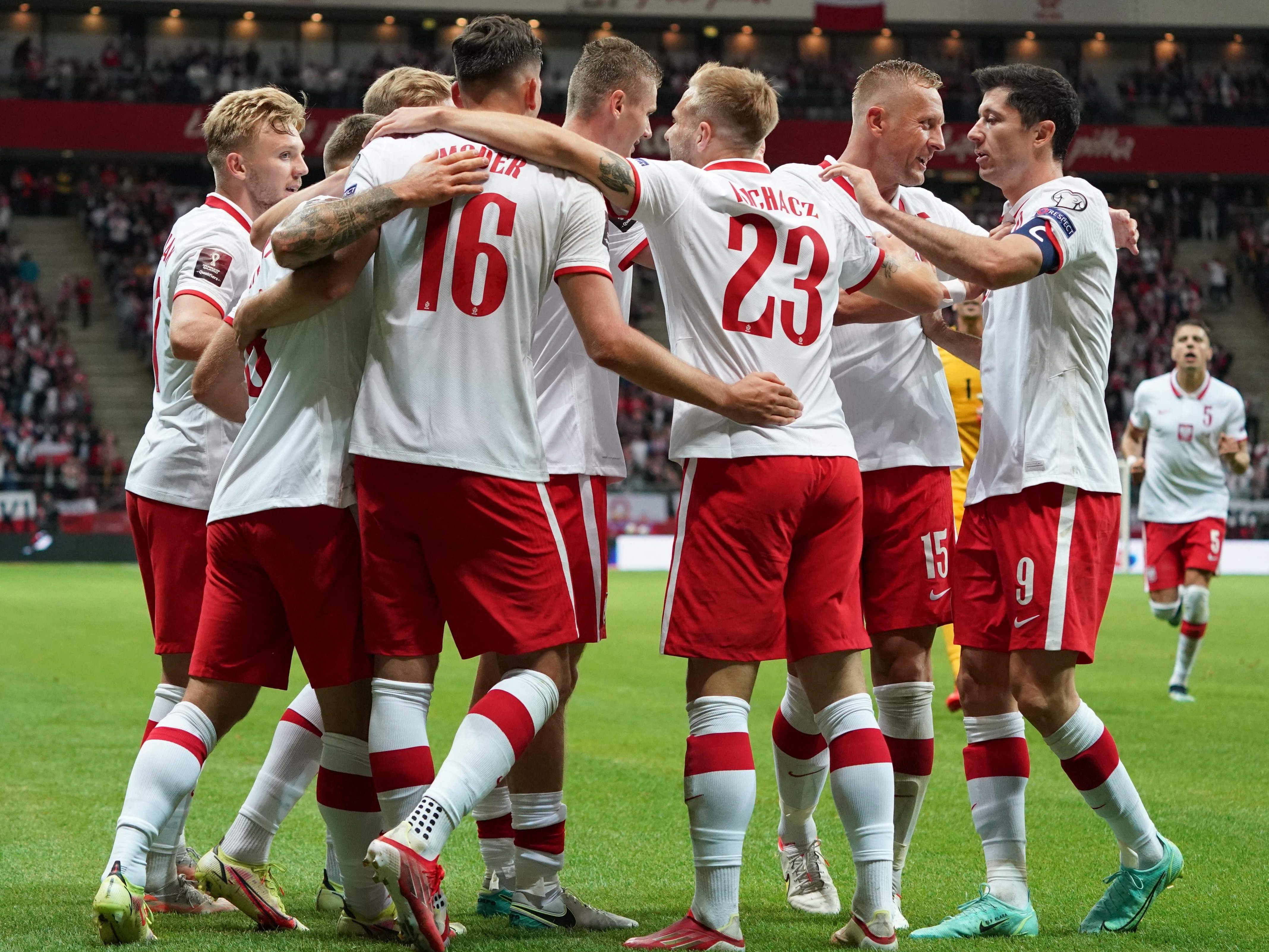 Polen verweigert WM-Qualifikation gegen Russland.