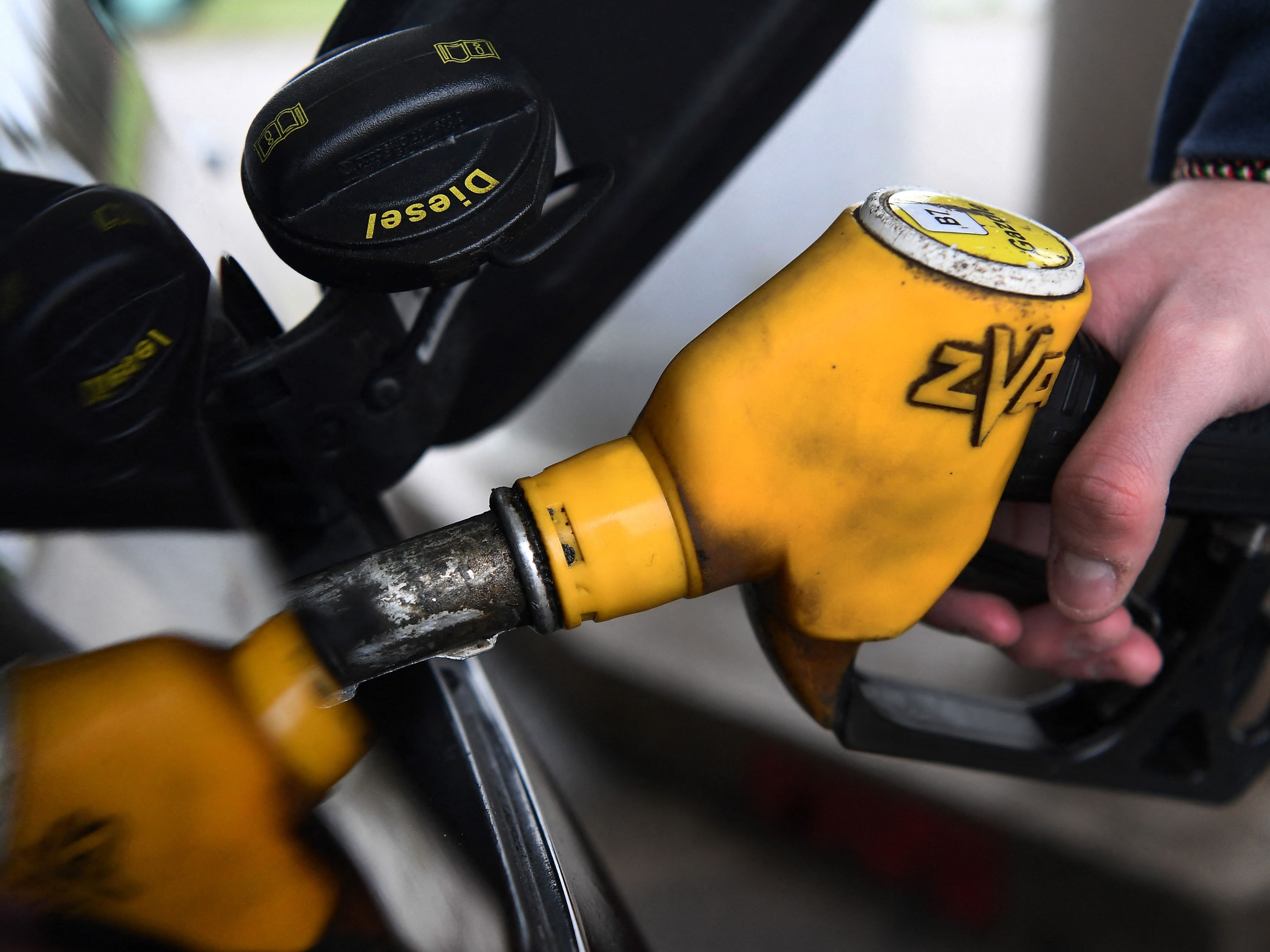 Der Dieselpreis befindet sich laut ÖAMTC in Österreich auf einem Allzeithoch.