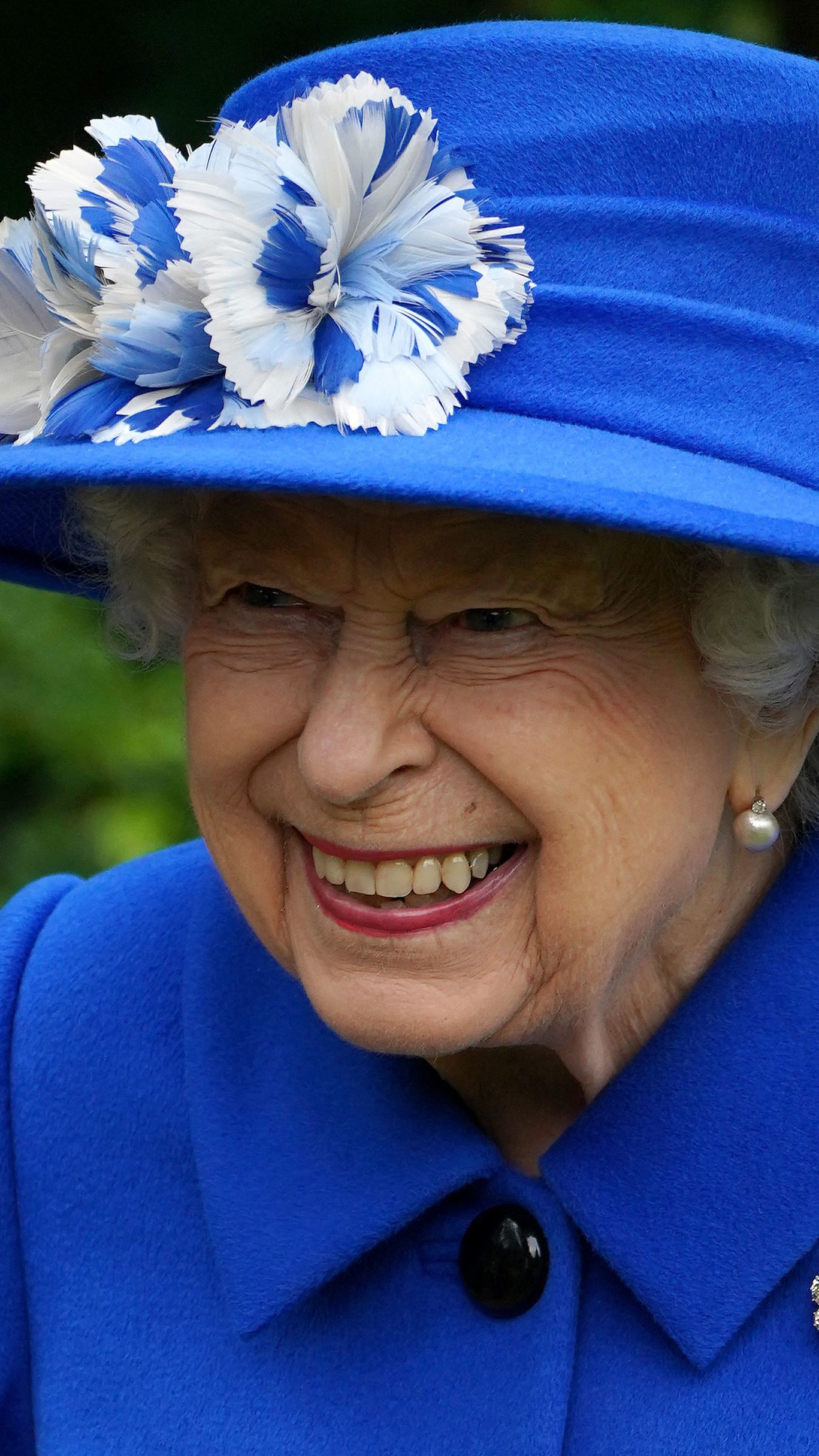 Elisabeth II. seit 1952 Königin