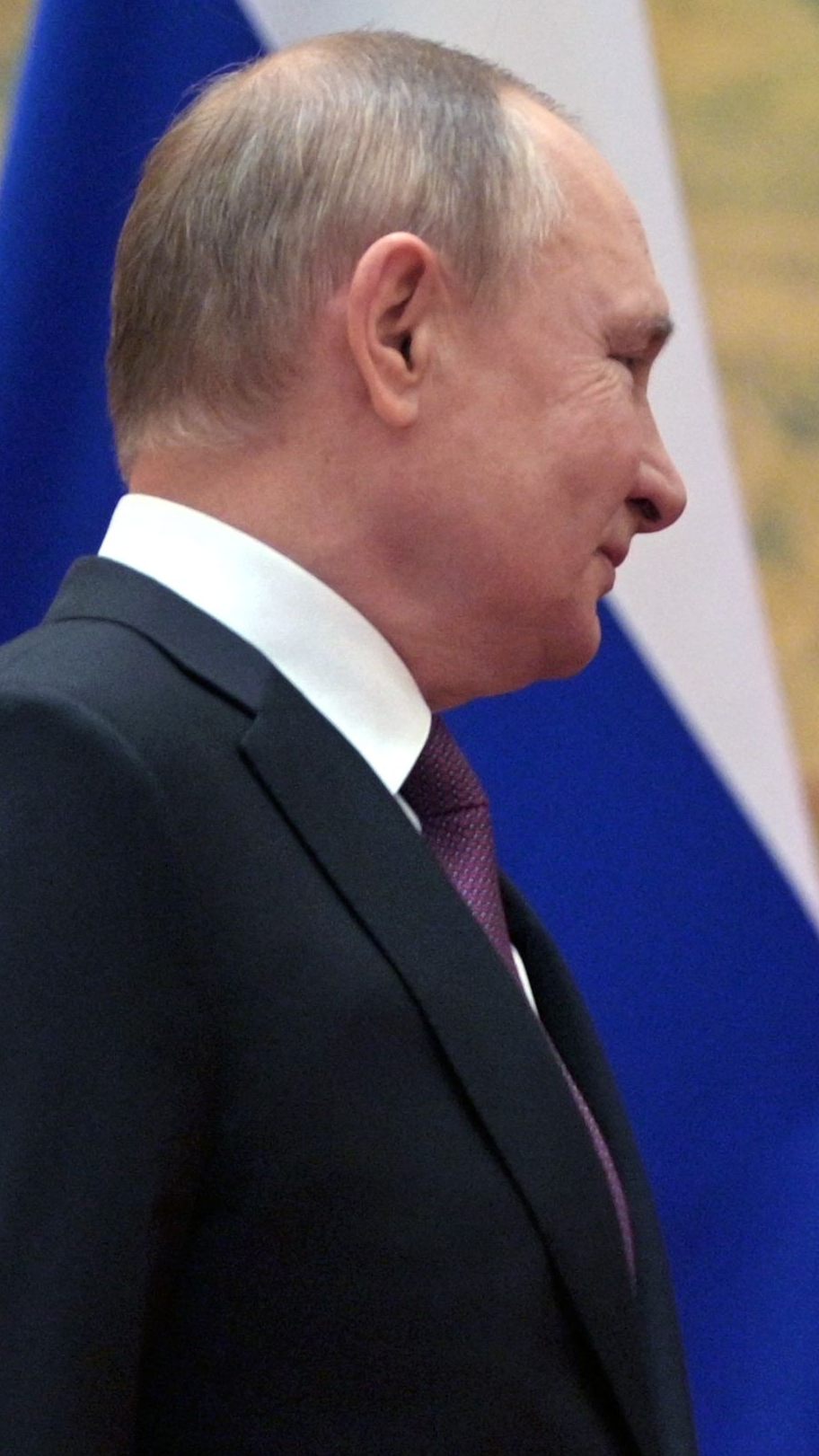 Peking gibt sich als diplomatisches Sprachrohr russischer Interessen