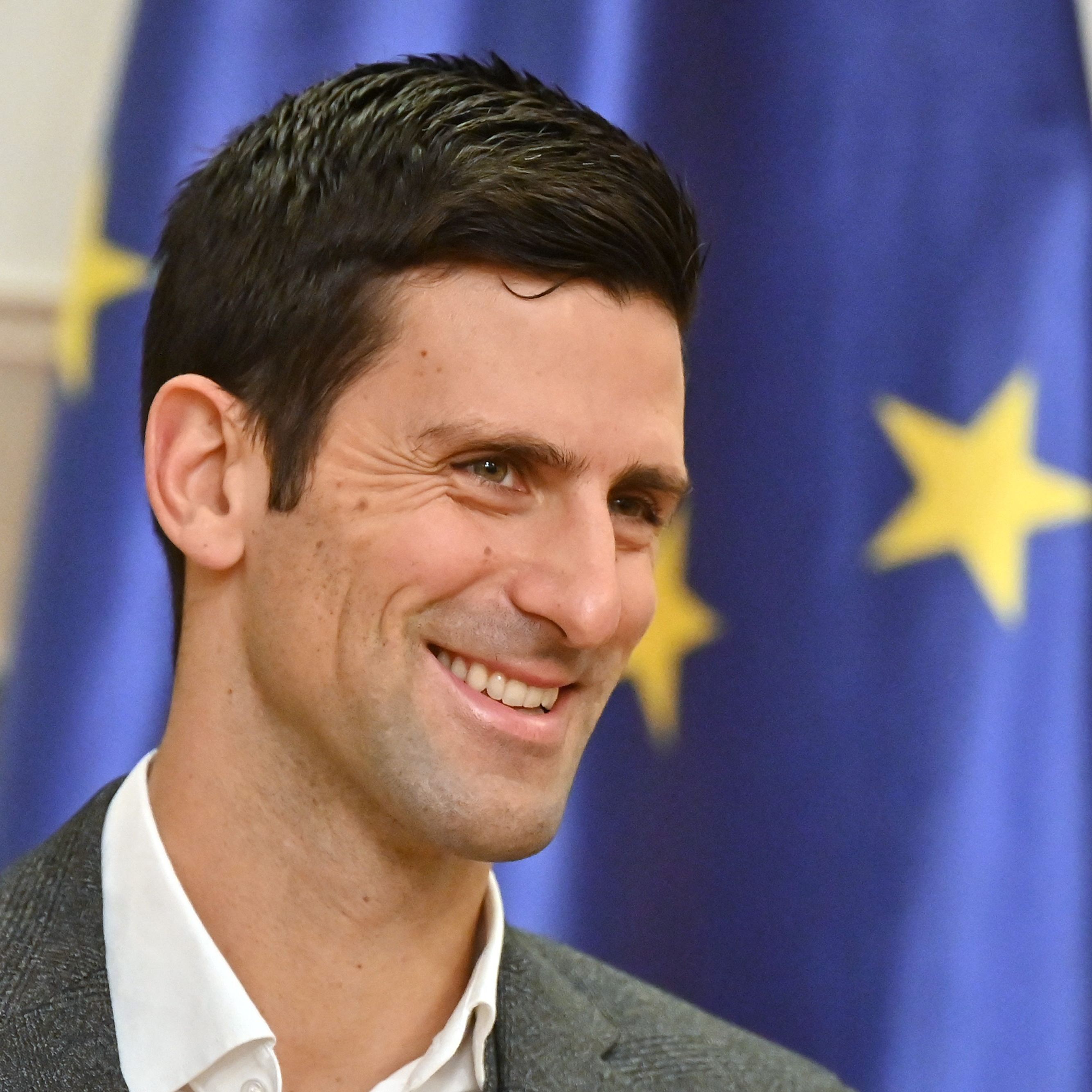 "Ich war nie gegen Impfungen", meinte Novak Djokovic.