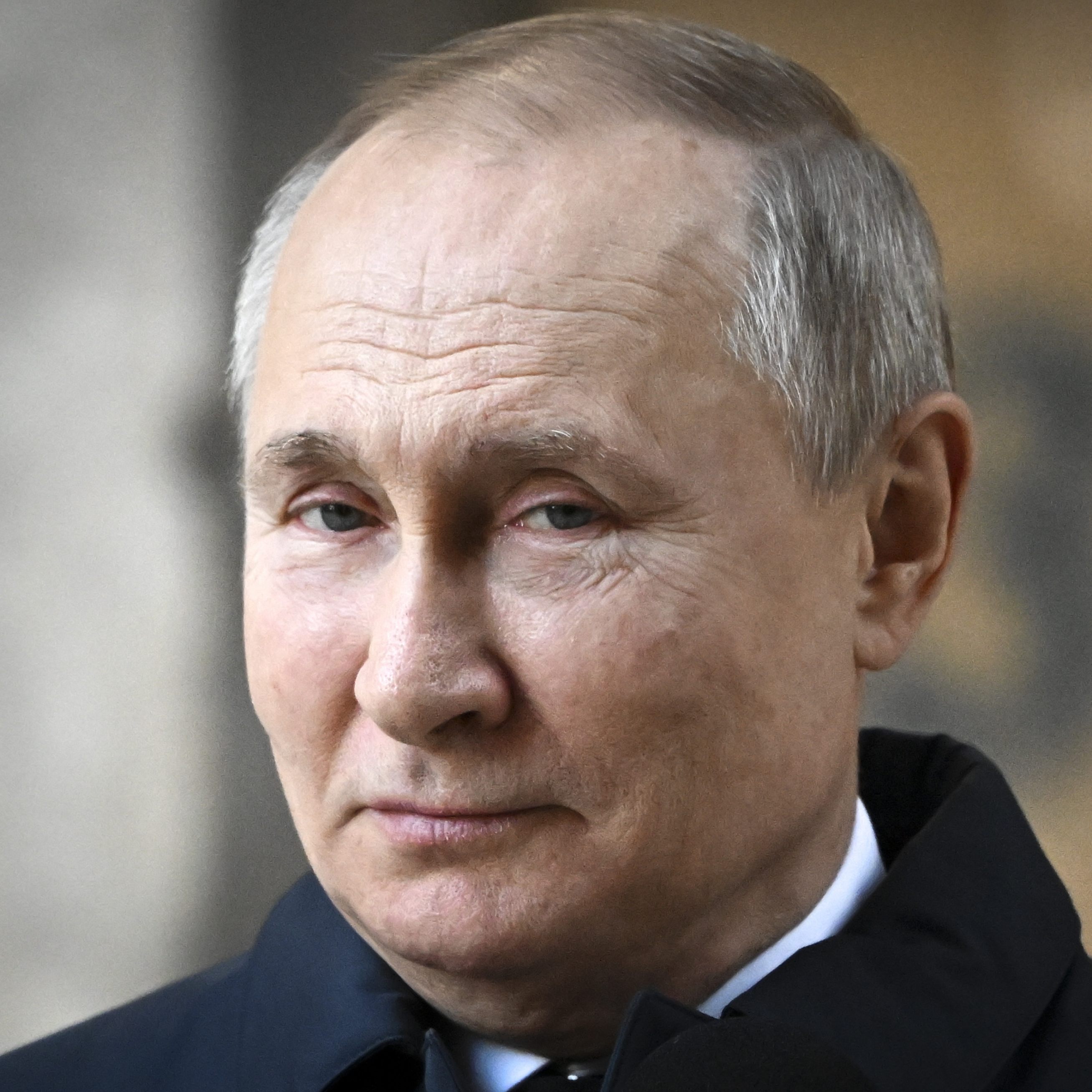 Die Abschreckungswaffen der Russen sind alarmbereit.