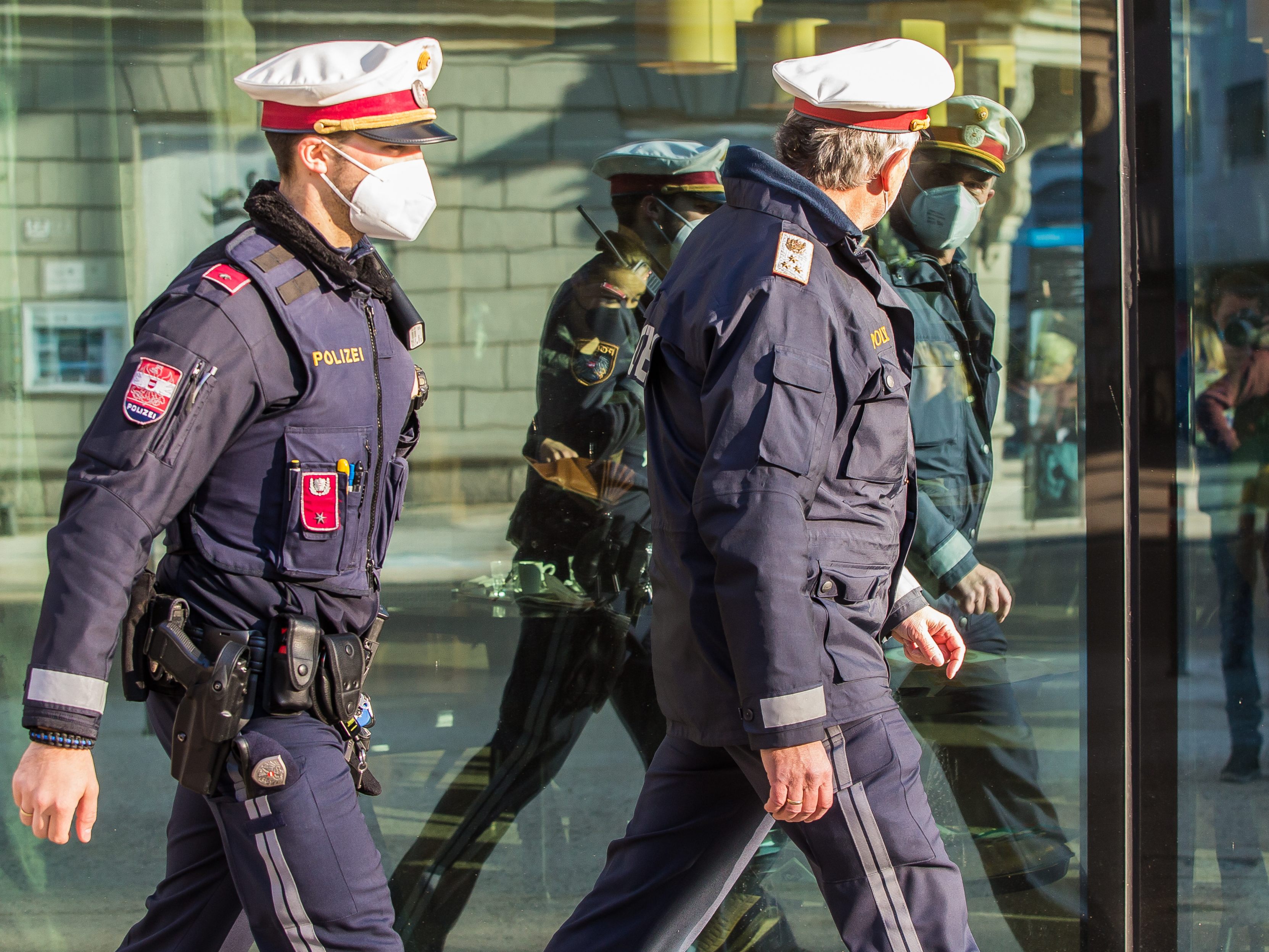Symbolbild Polizei Symbolbild Polizei
