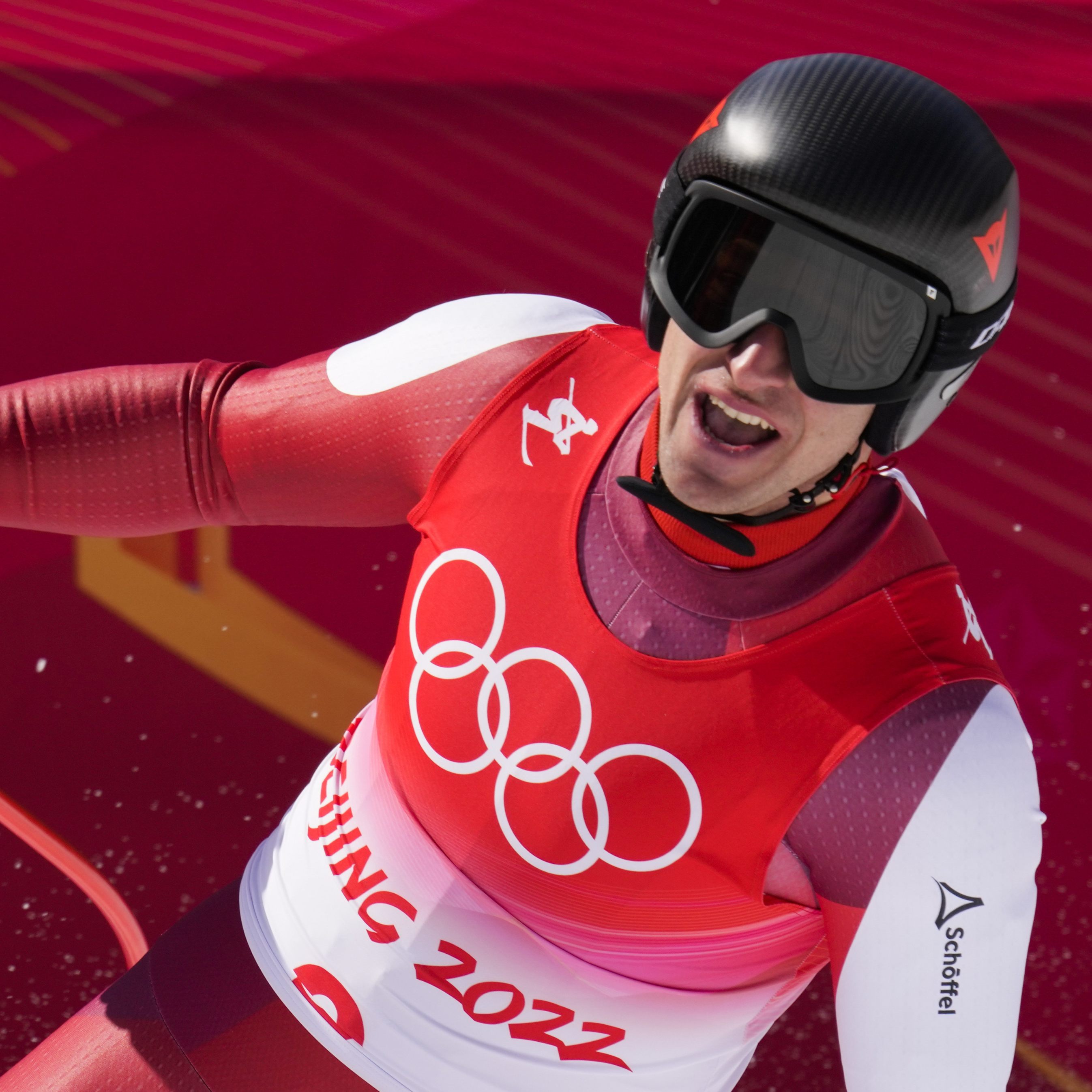 Matthias Mayer holt die nächste Olympia-Medaille für Österreich.