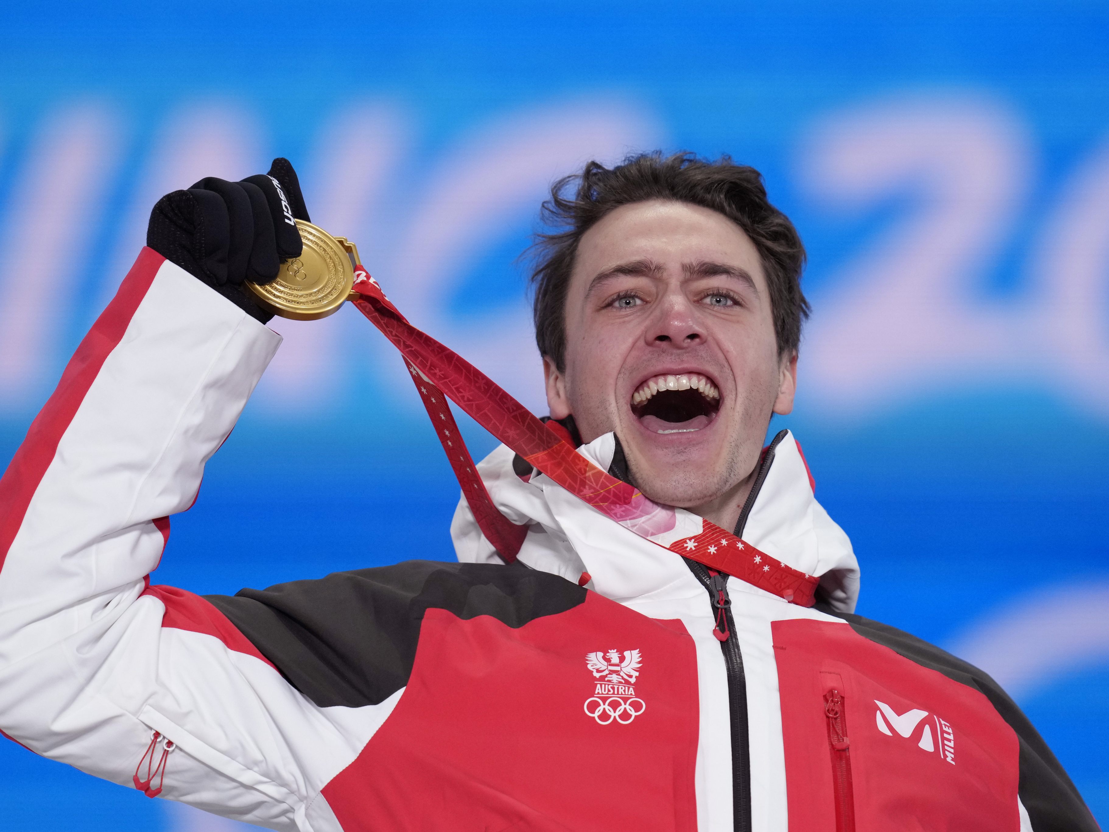 Wem "gehört" die Goldmedaille von Alessandro Hämmerle?